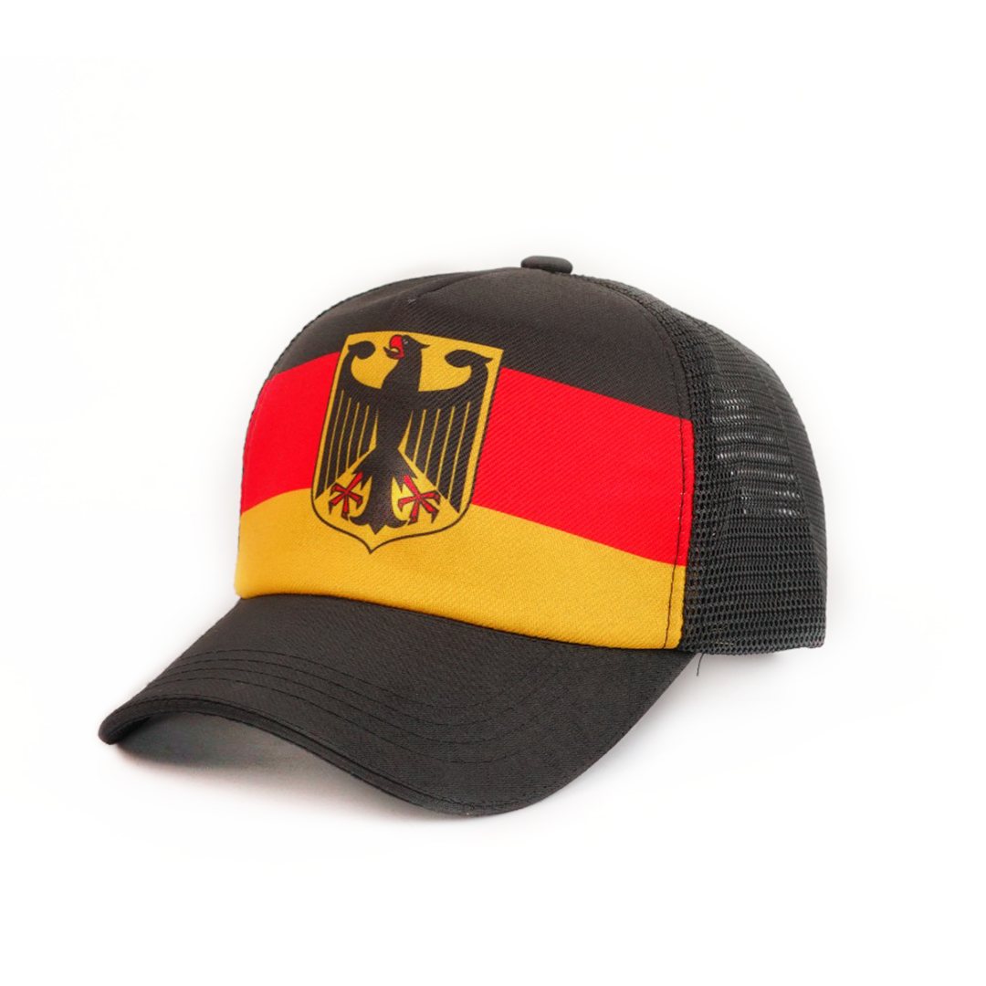 German flag cap - IWEAR