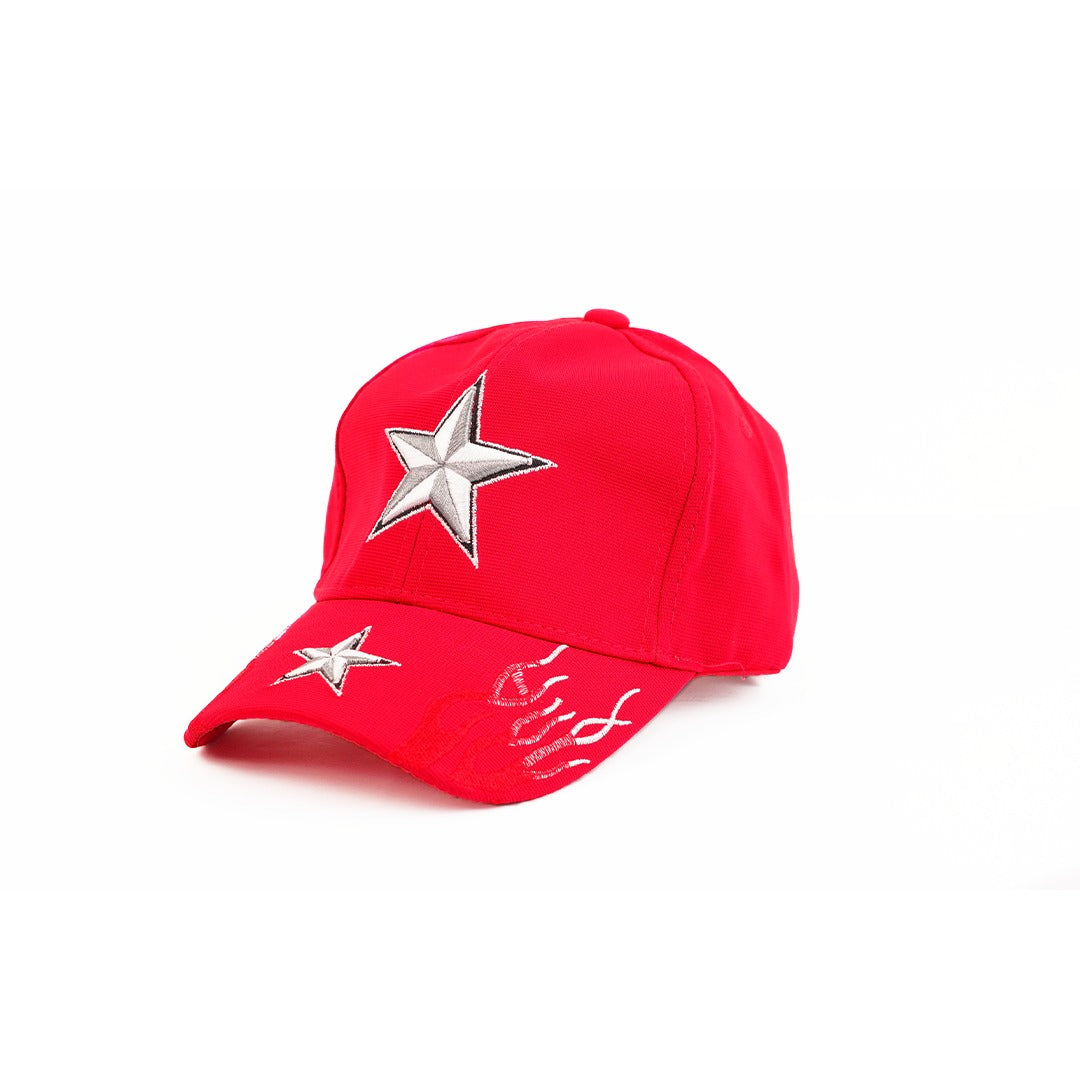 Star cap red - IWEAR