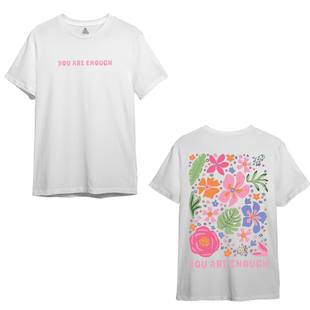 You are enough - Oversized Tee