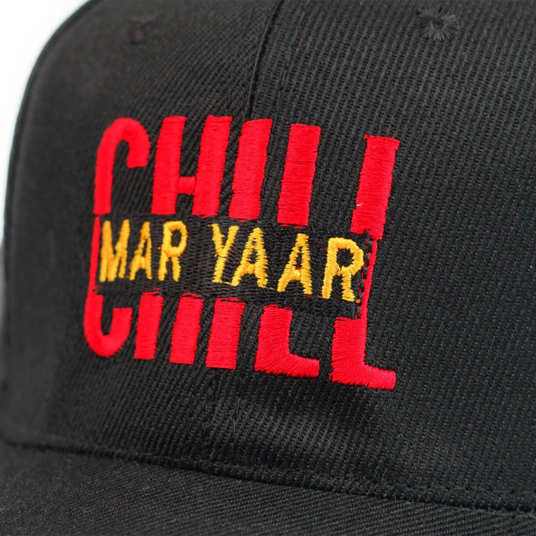 Chill maar yaar - IWEAR