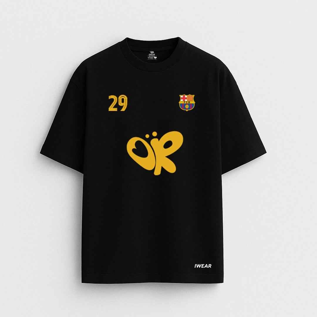 Thank God I’M Not Madridista - Drop Shoulder
