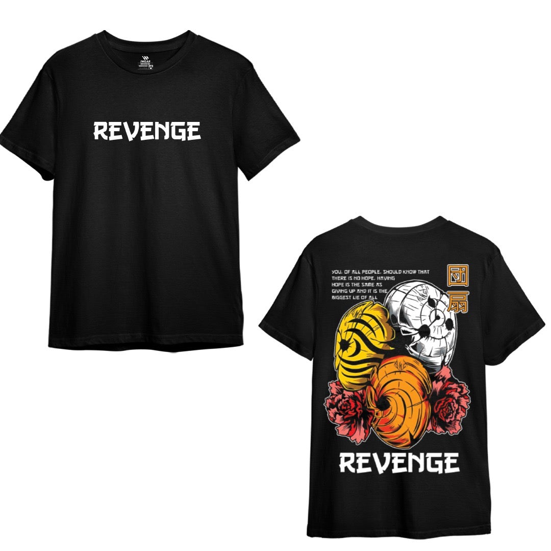 Revenge - Drop Shoulder Tee