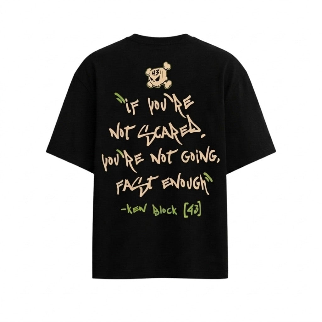 1967 Mustang - Drop Shoulder Tee