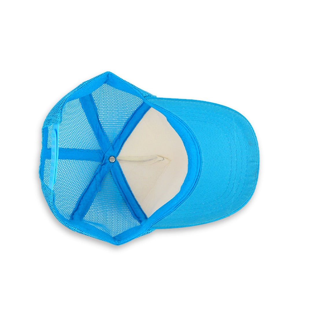 iWEAR Argentina cap with adjustable strap, featuring the flag design and embroidered branding on a casual baseball style hat.