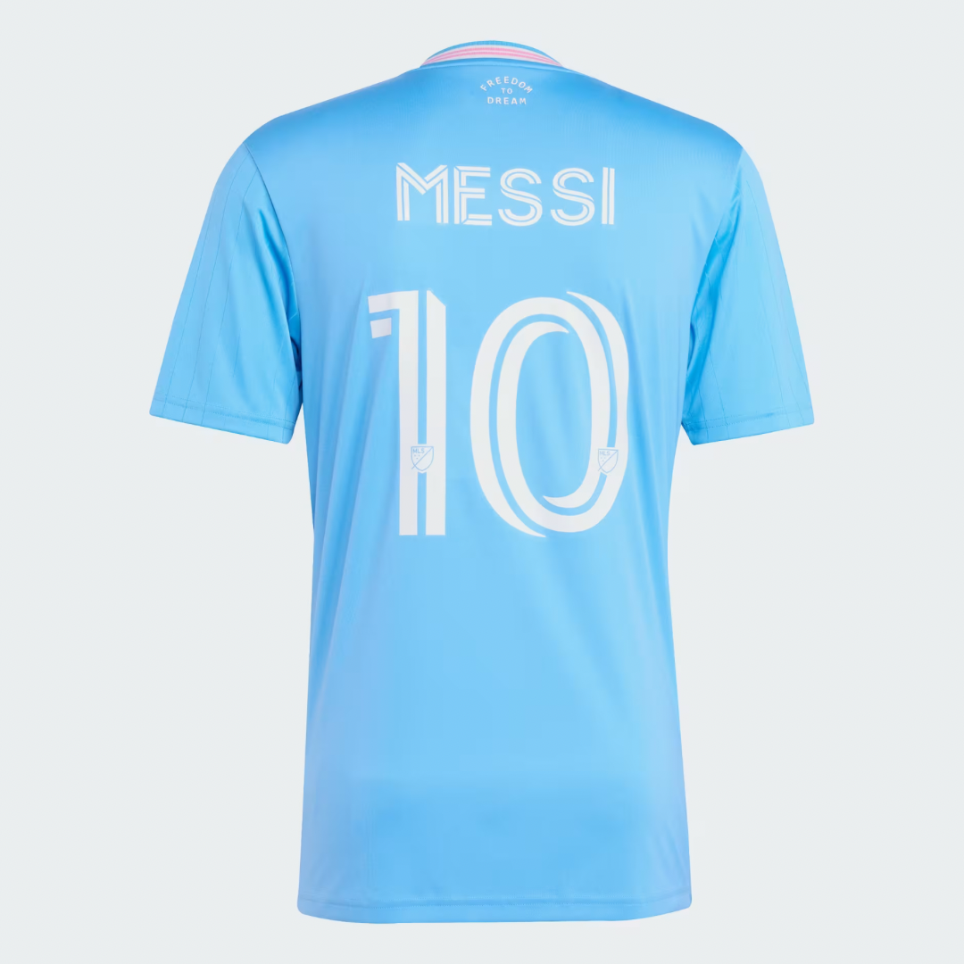 Inter Miami 3rd Jersey 25/26 - Messi