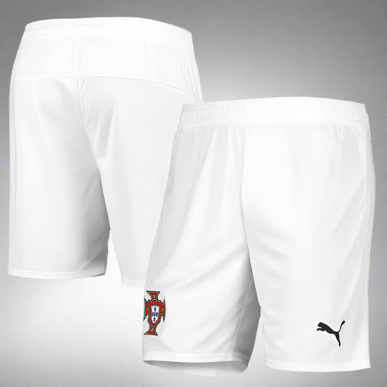 Portugal Away Shorts 25/26