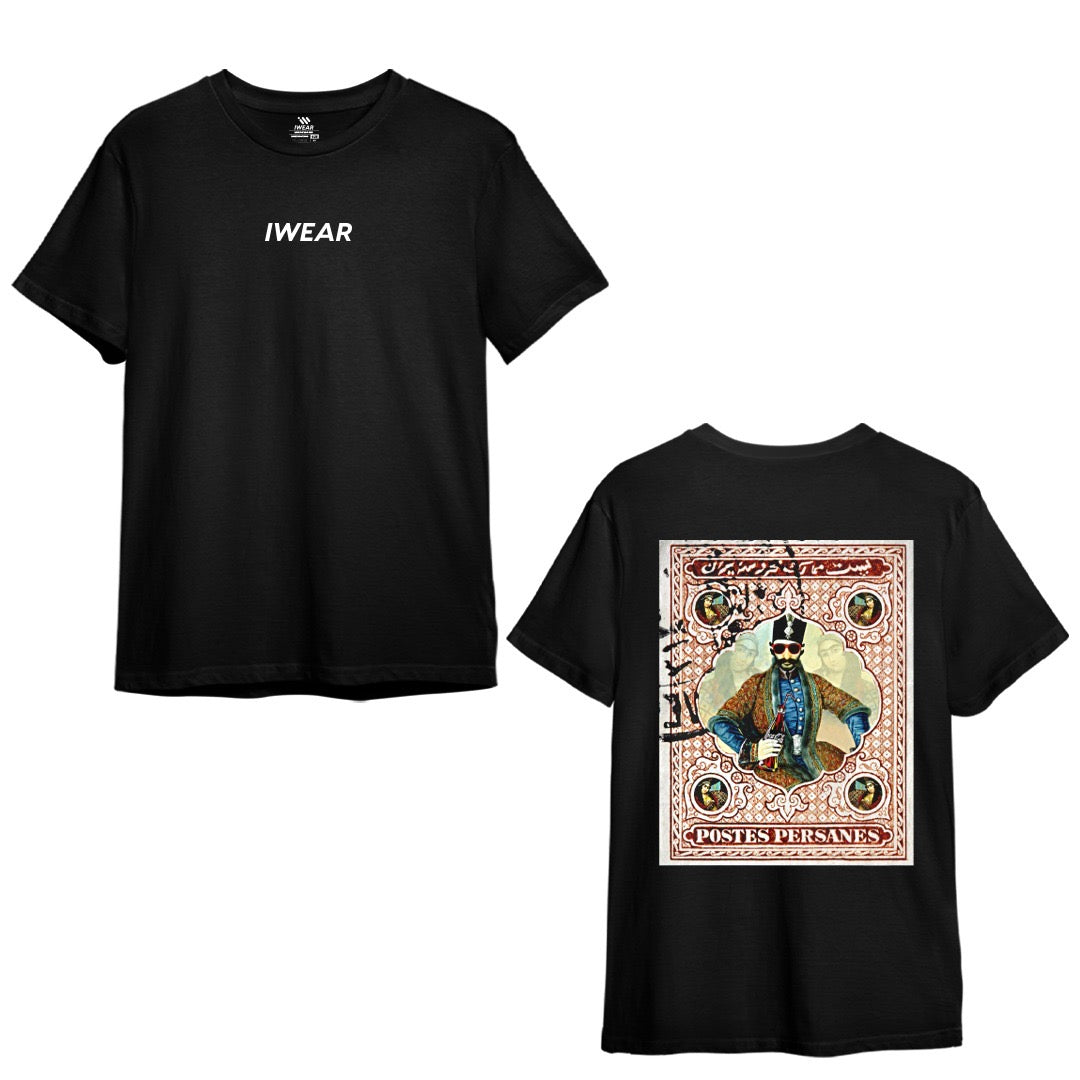 Rabee Baghshani - Drop Shoulder Tee