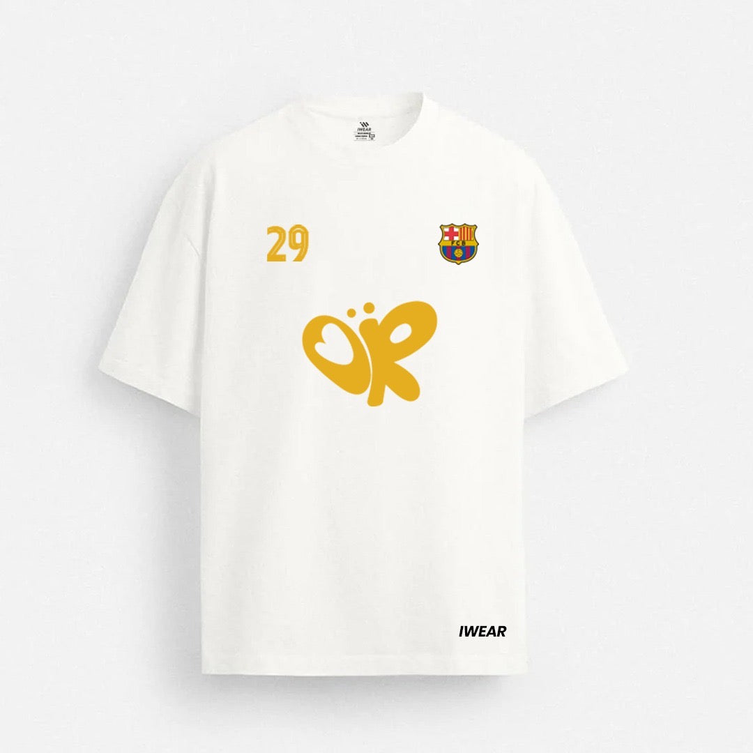 Thank God I’M Not Madridista - Drop Shoulder