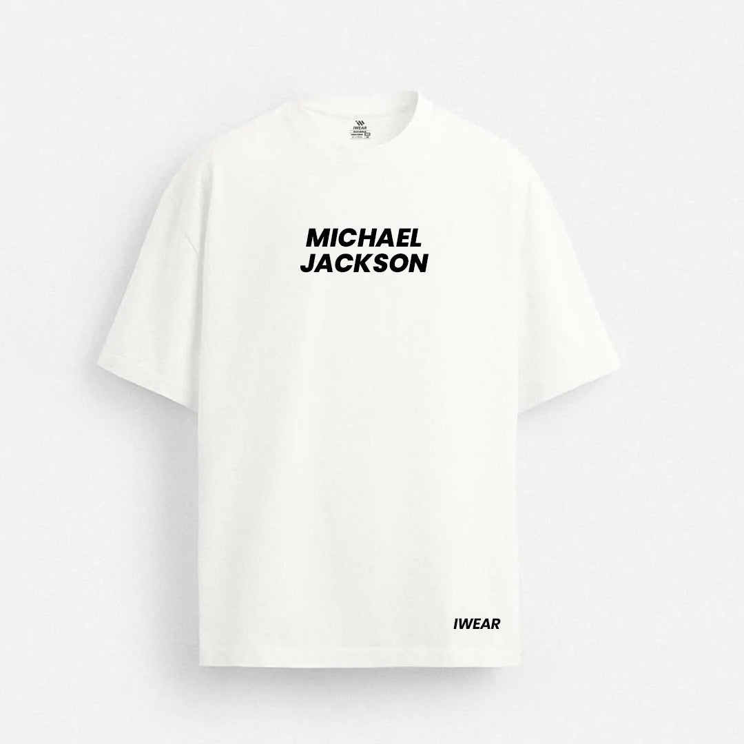 Michael Jackson Special Edition - Drop Shoulder