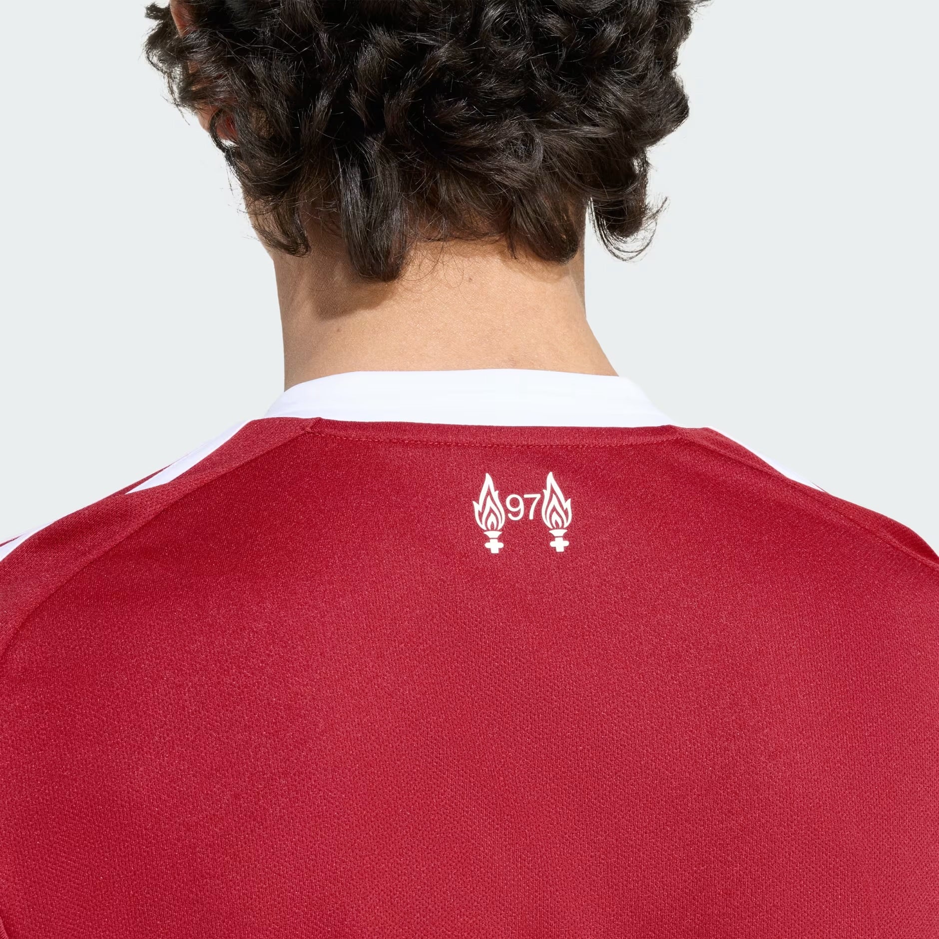 Liverpool FC Home Shirt 25/26