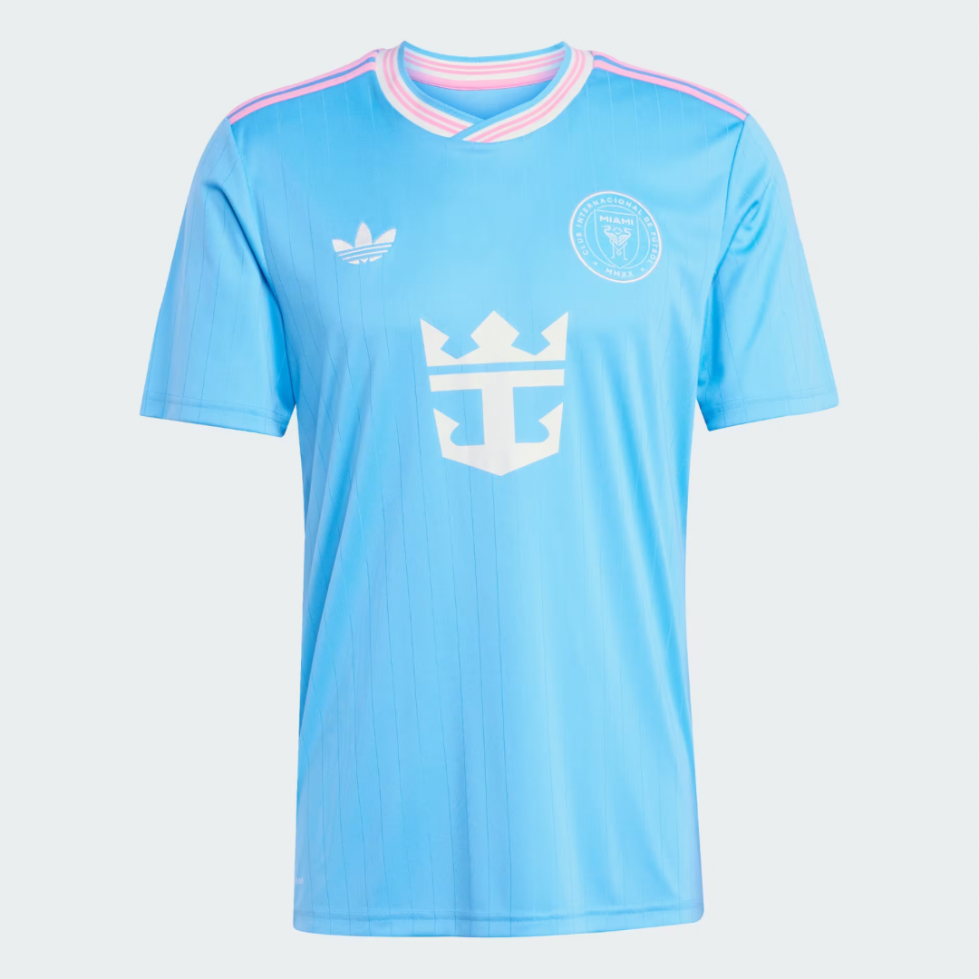 Inter Miami 3rd Jersey 25/26 - Messi
