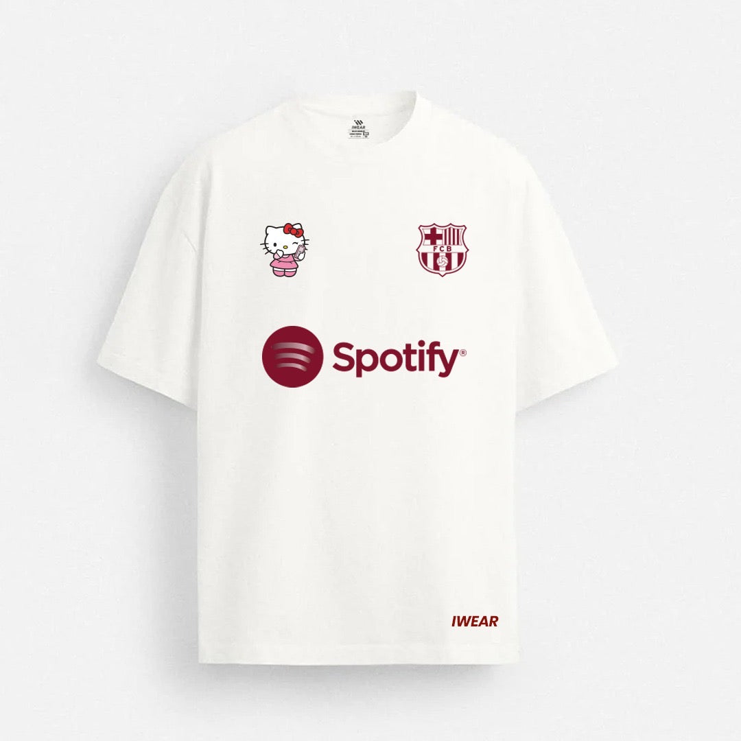 Kitty Culers - Drop Shoulder Tee