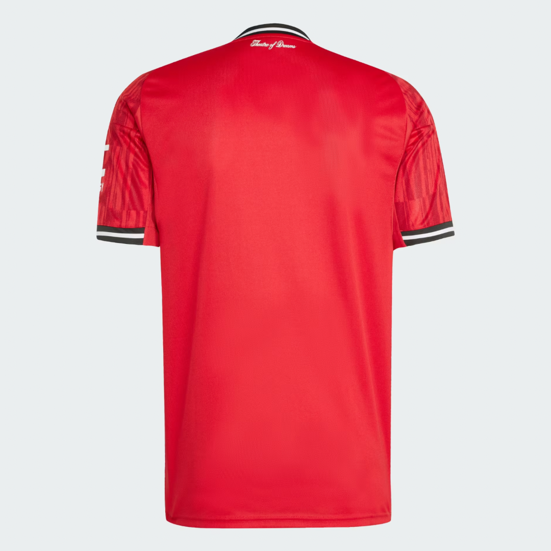 Manchester United Home Jersey 25/26