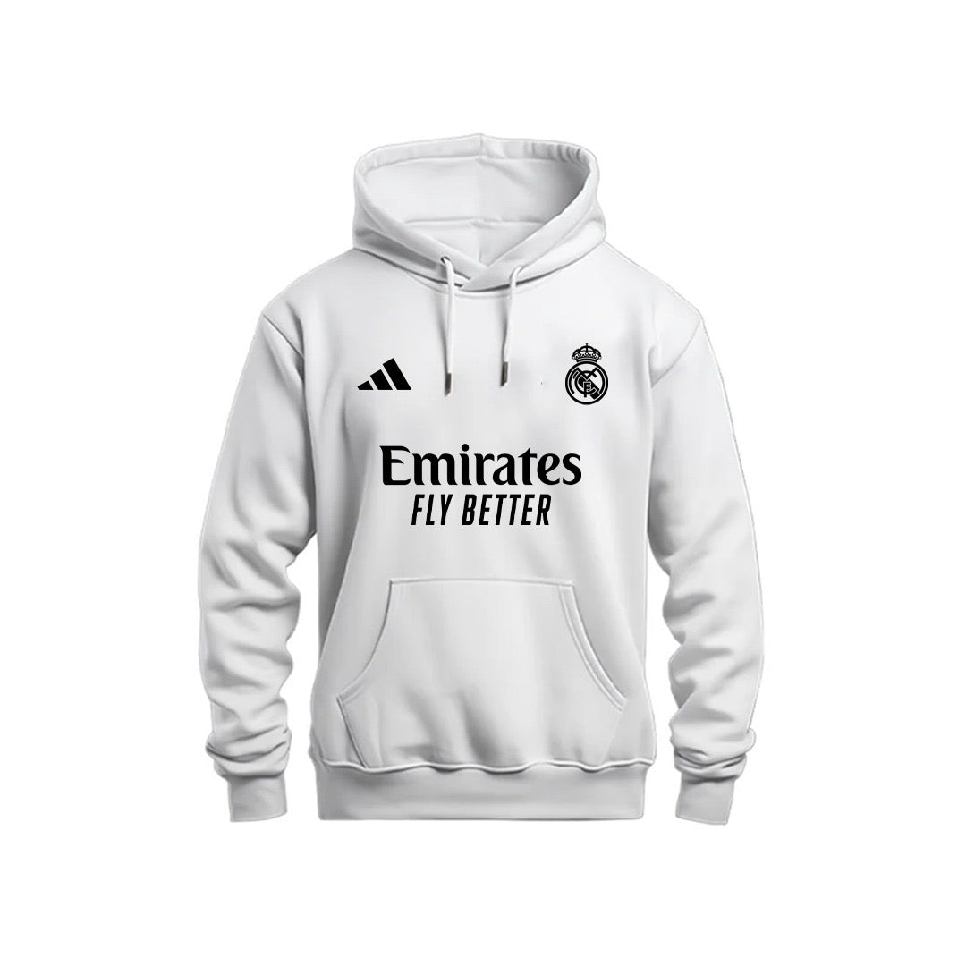Real Madrid Hoodie