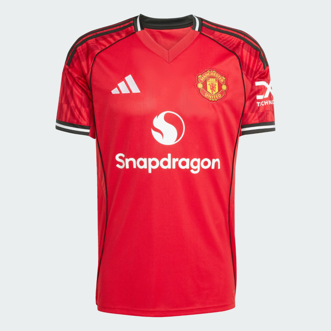 Manchester United Home Jersey 25/26