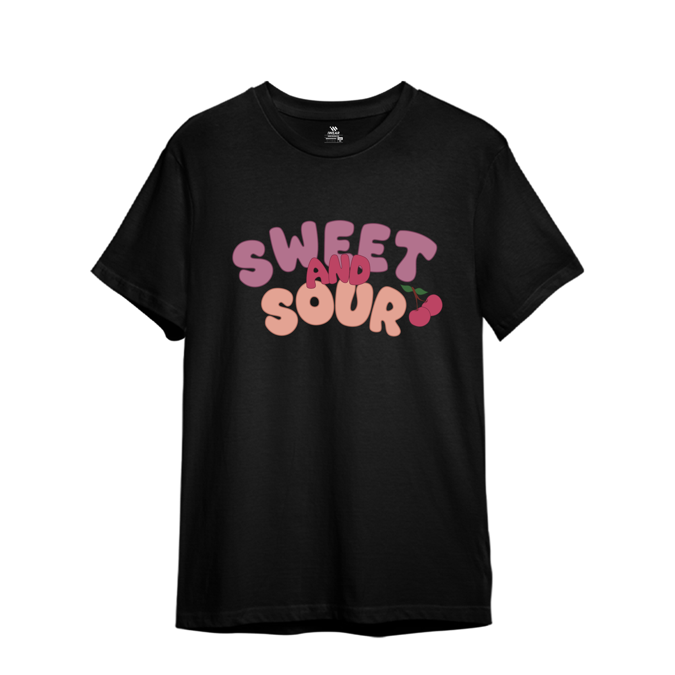 Sweet And Sour - Oversized Tee