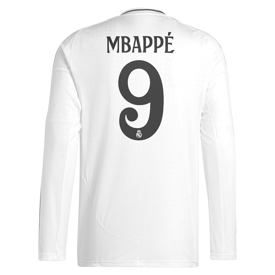Real Madrid 24/24 Home MBAPPE