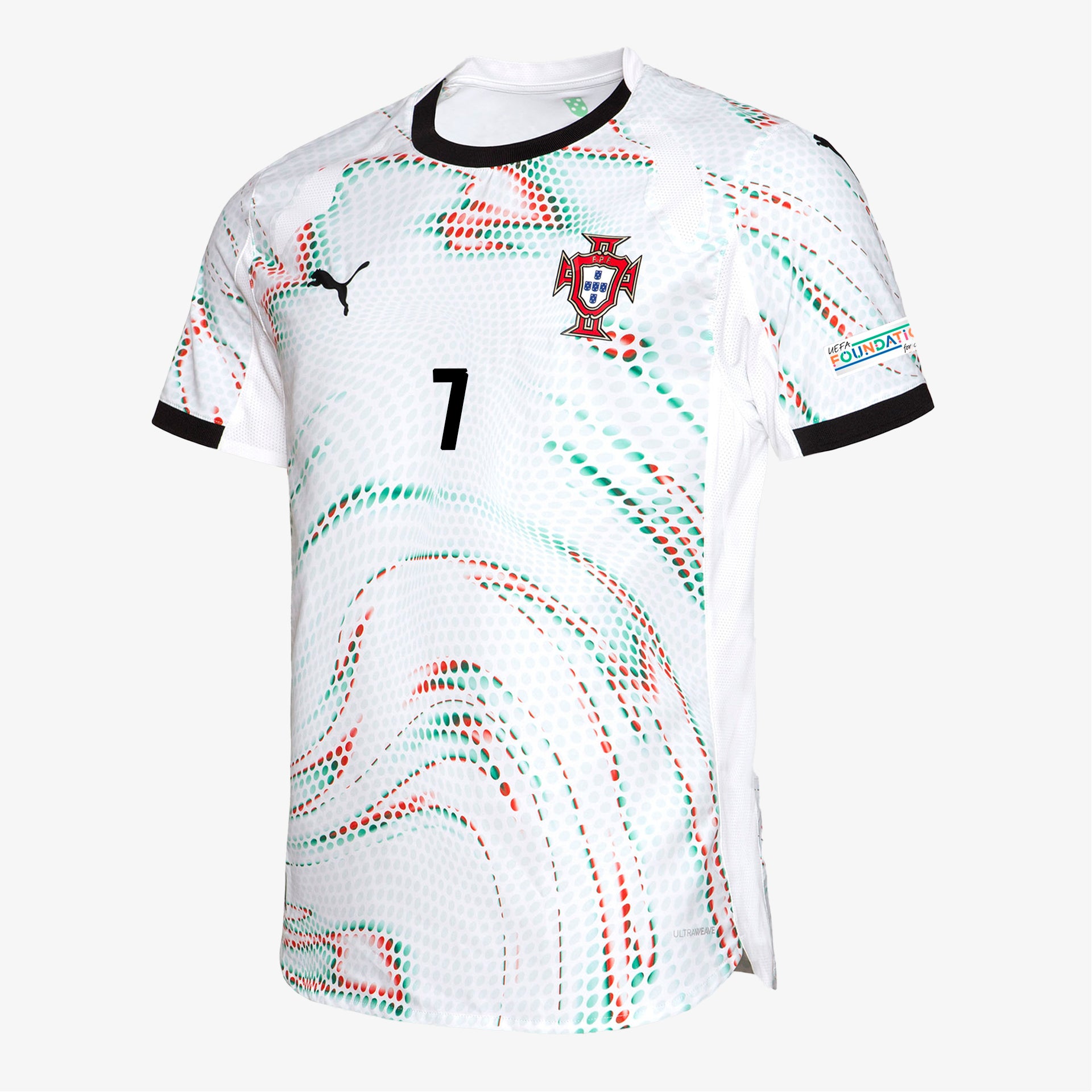 Portugal Away 25/26 Jersey