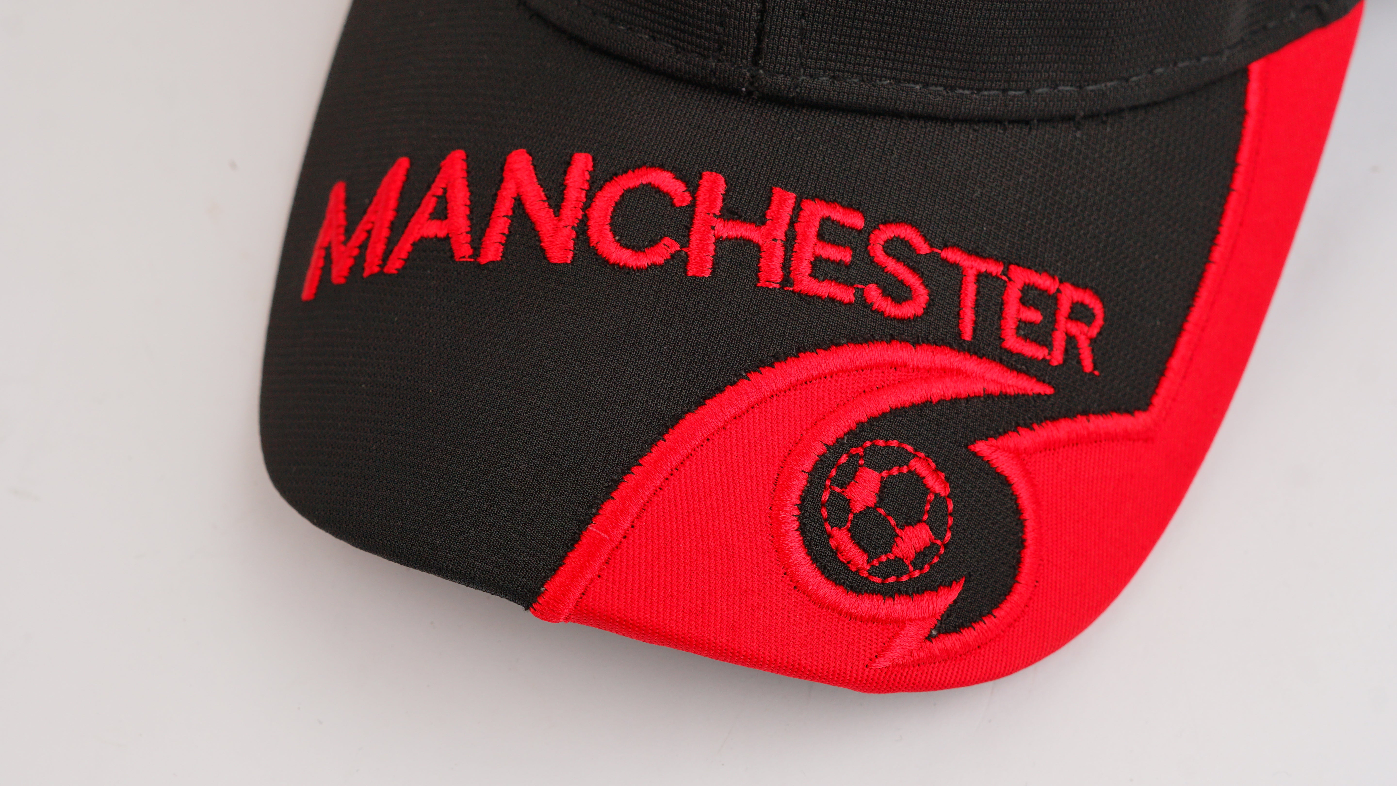 Manchester United Cap - Black