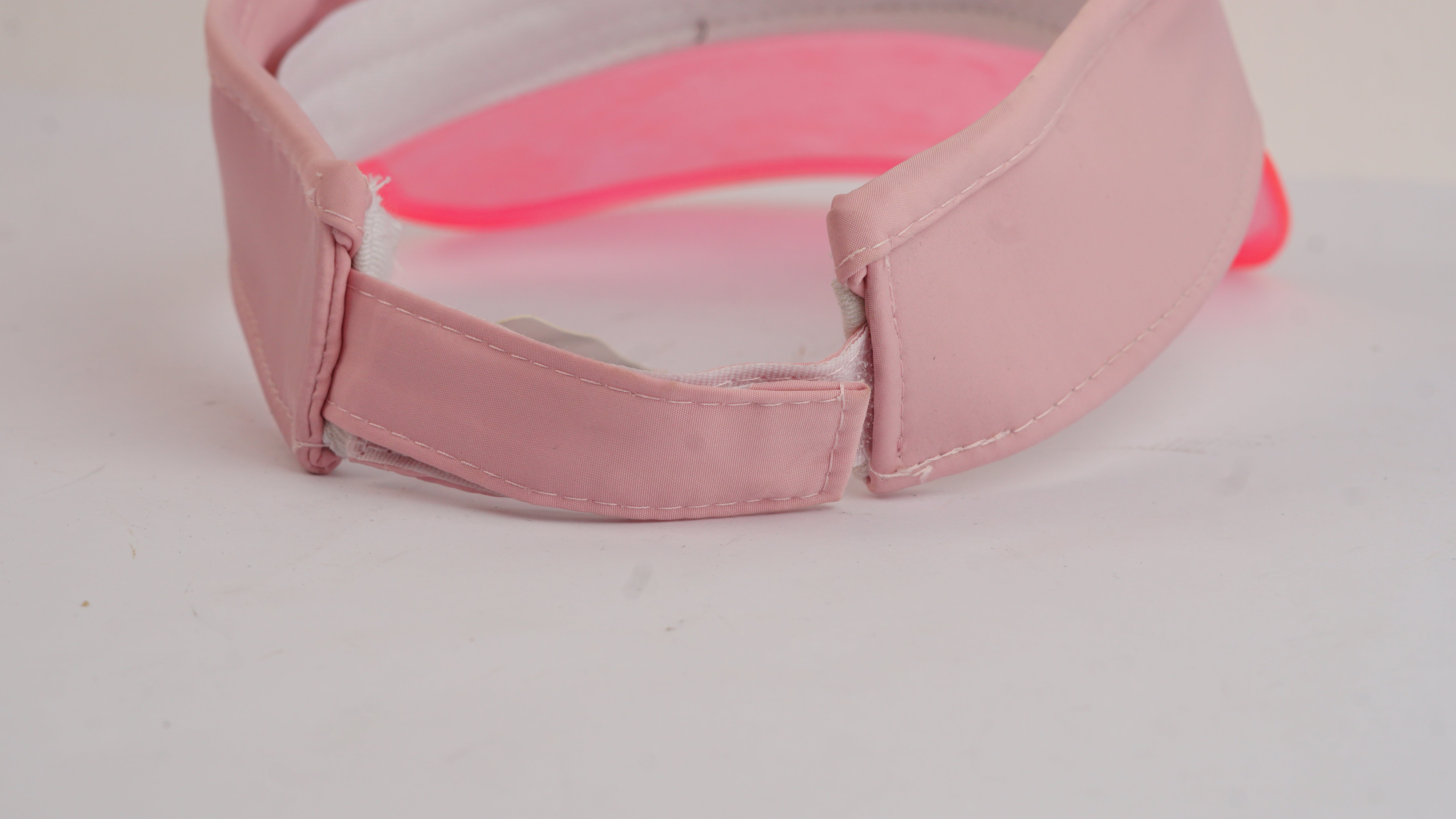 Pink Pony tail Sport Cap