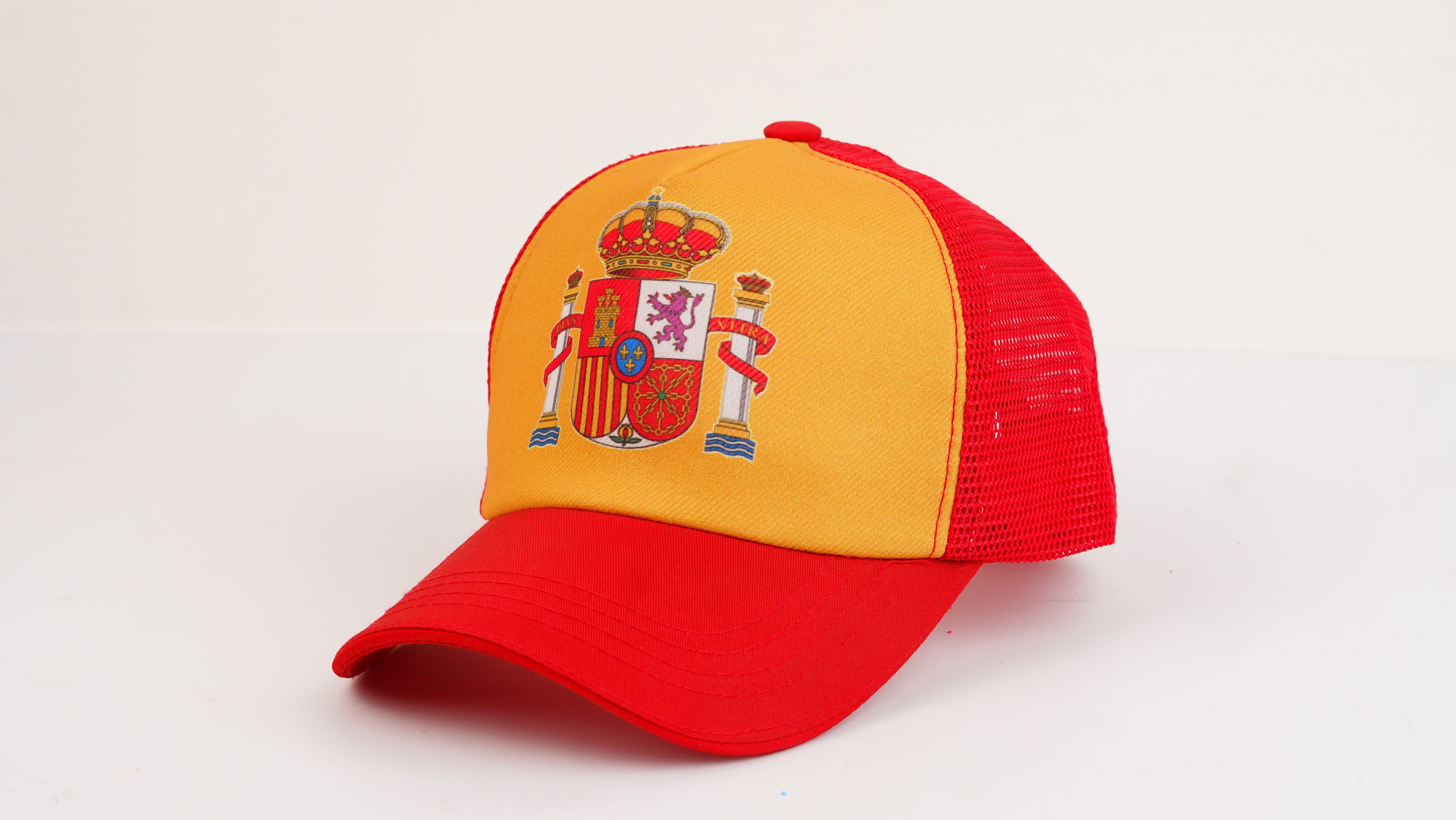 Spain Football Team Cap
