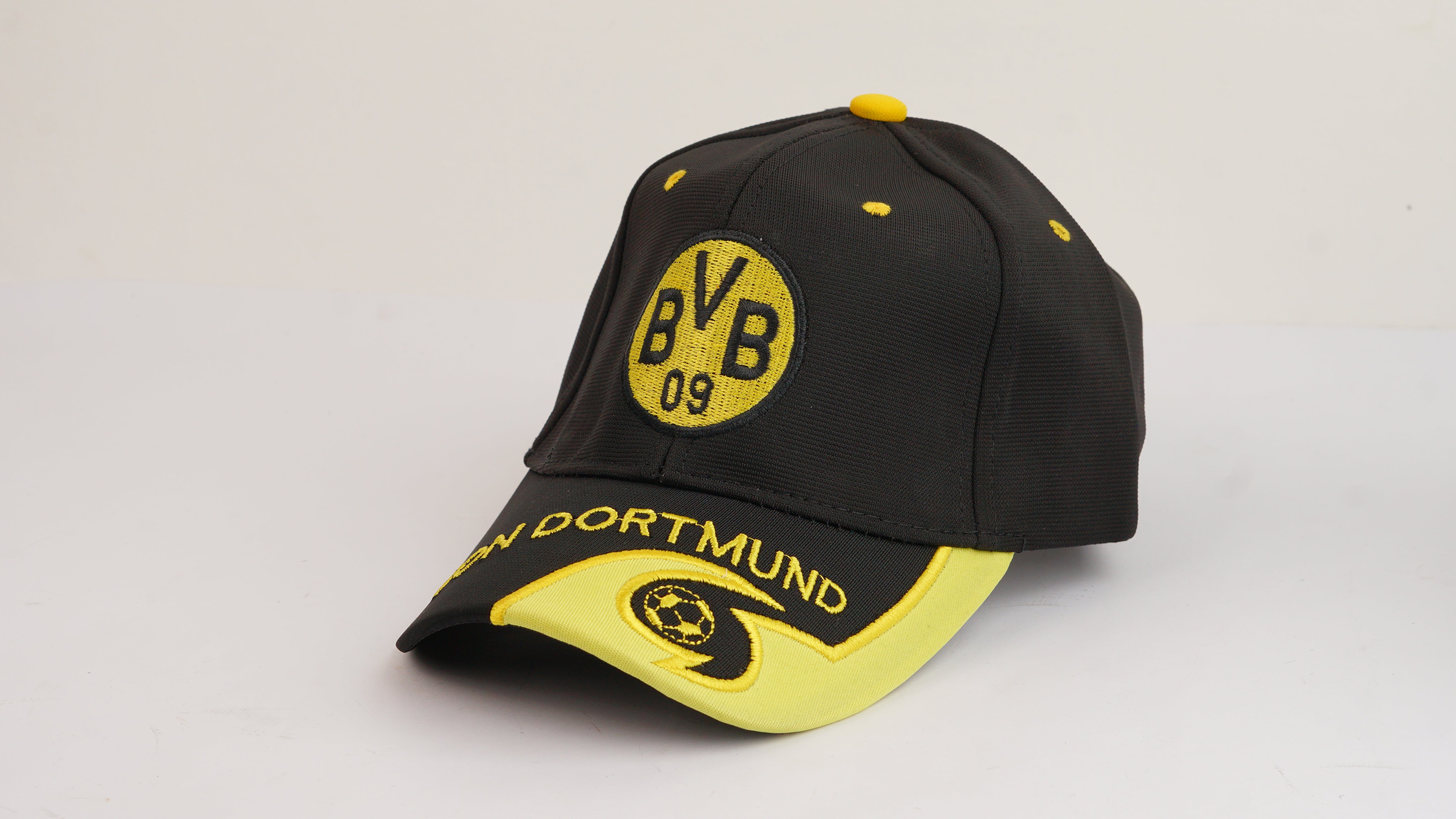 BVB Cap - Black