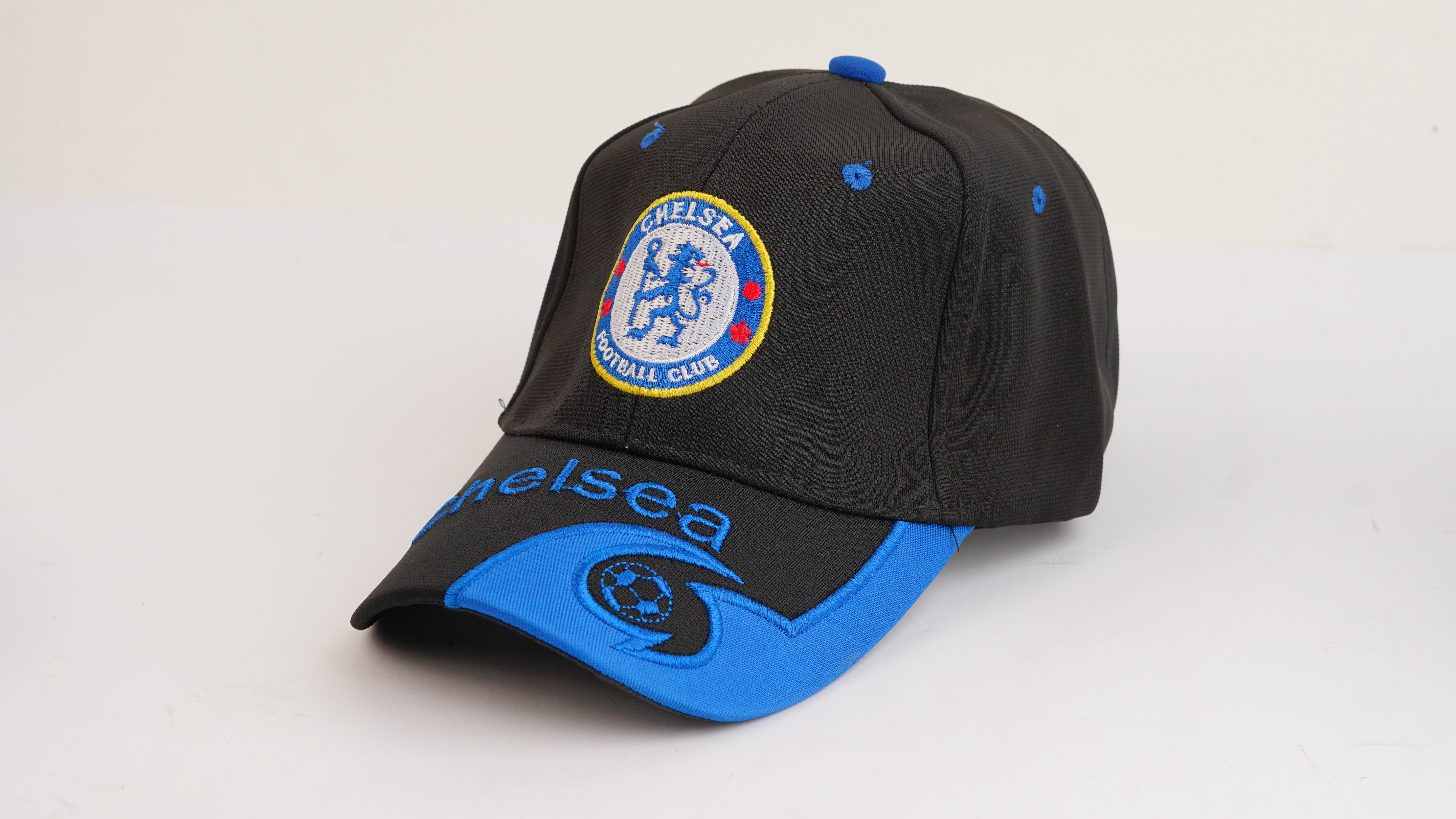 Chelsea Cap - Black