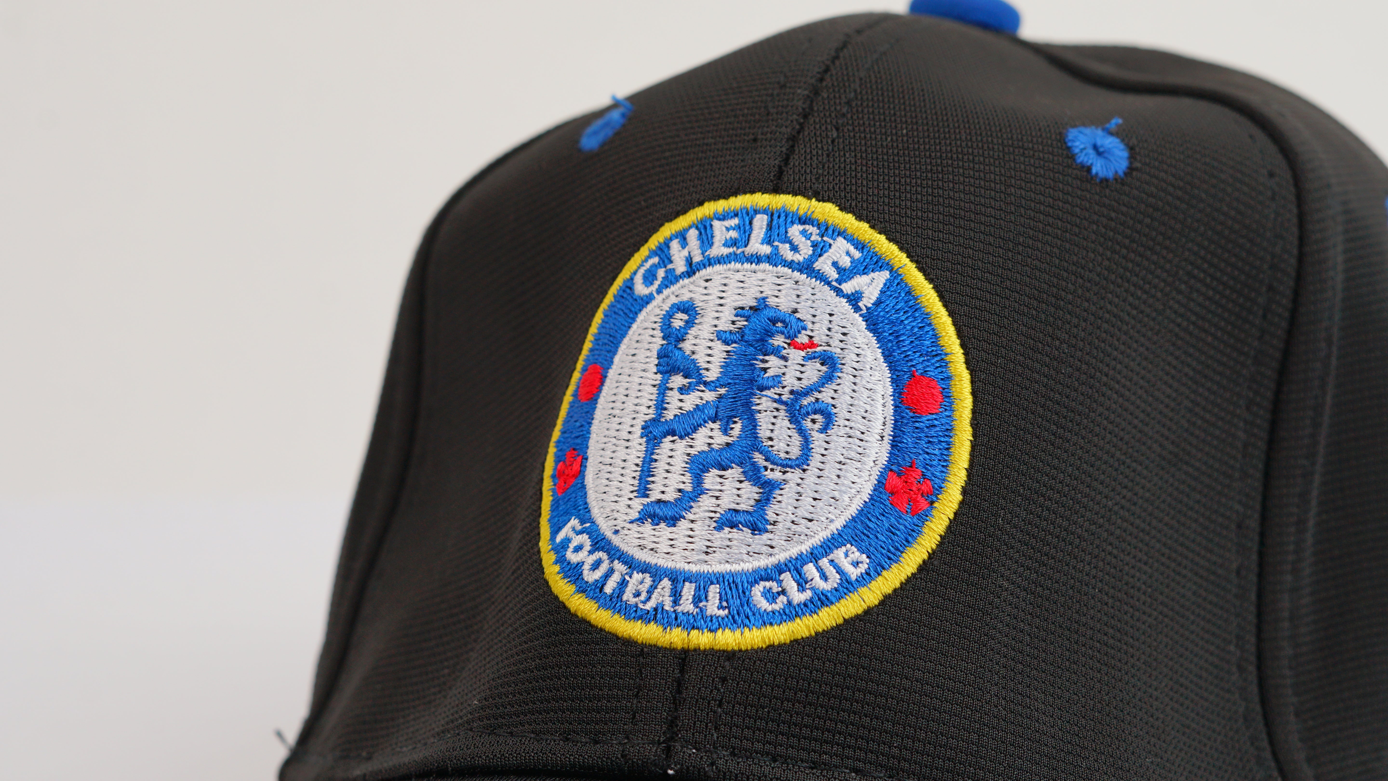 Chelsea Cap - Black