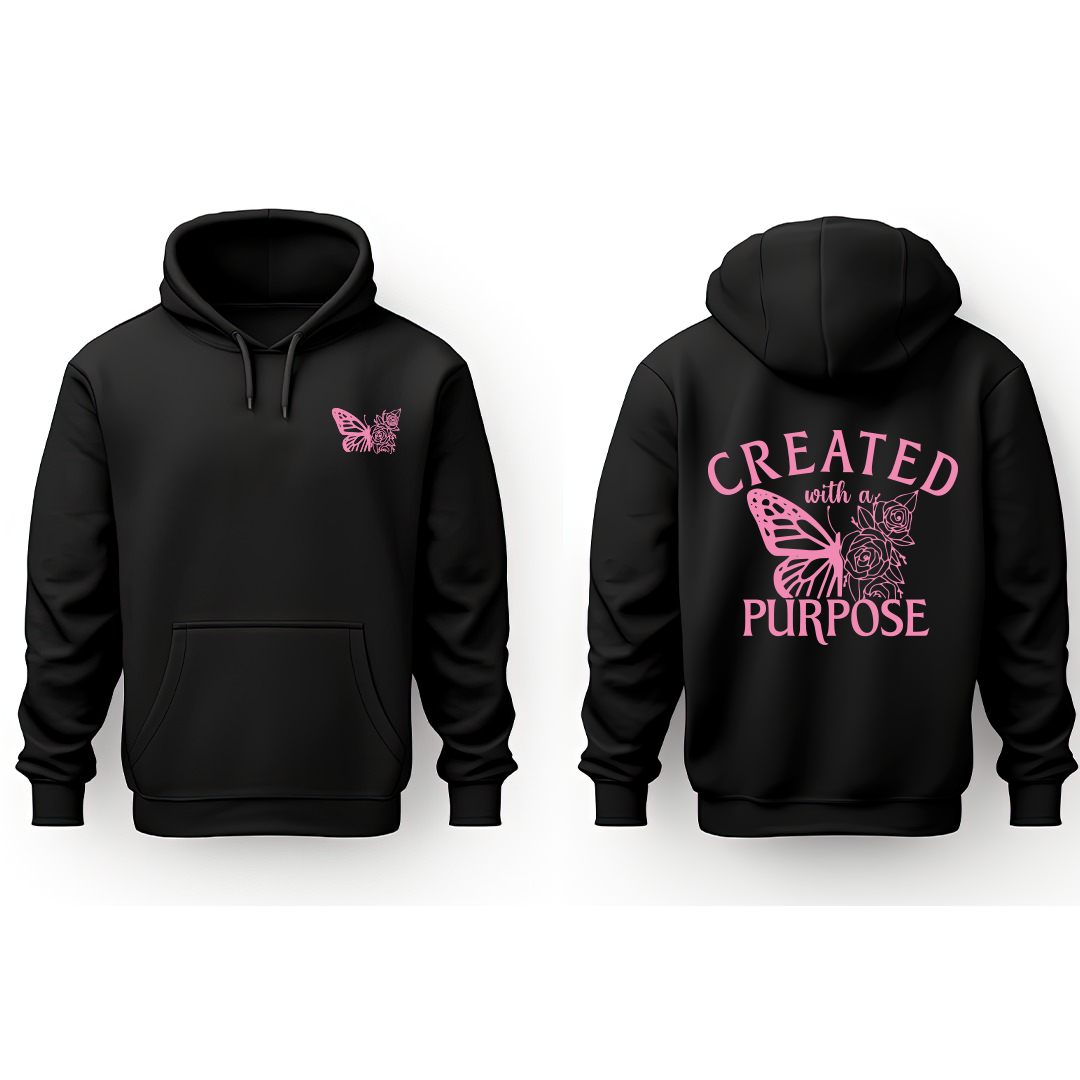 Created With A Purpose