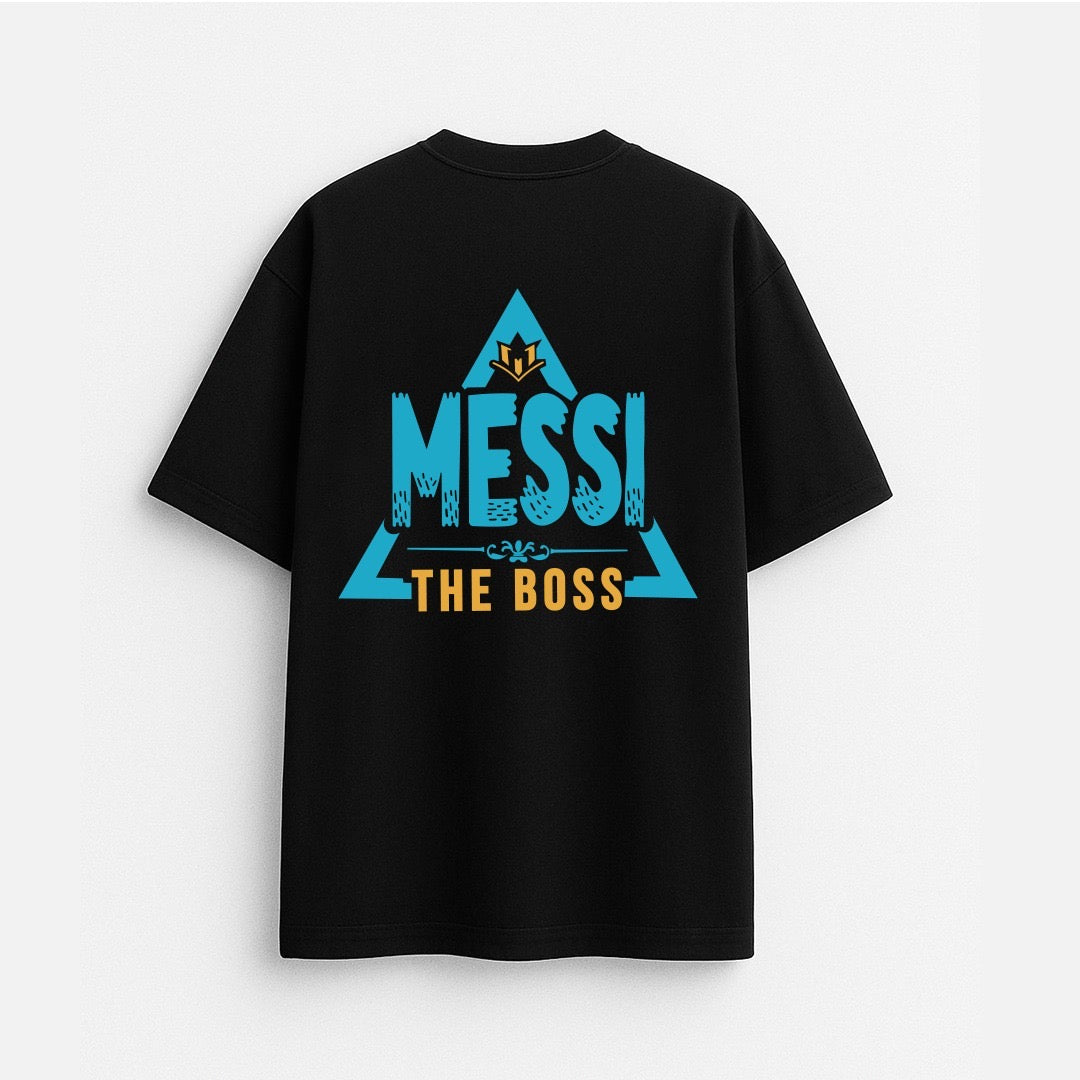 The Boss ( Messi )