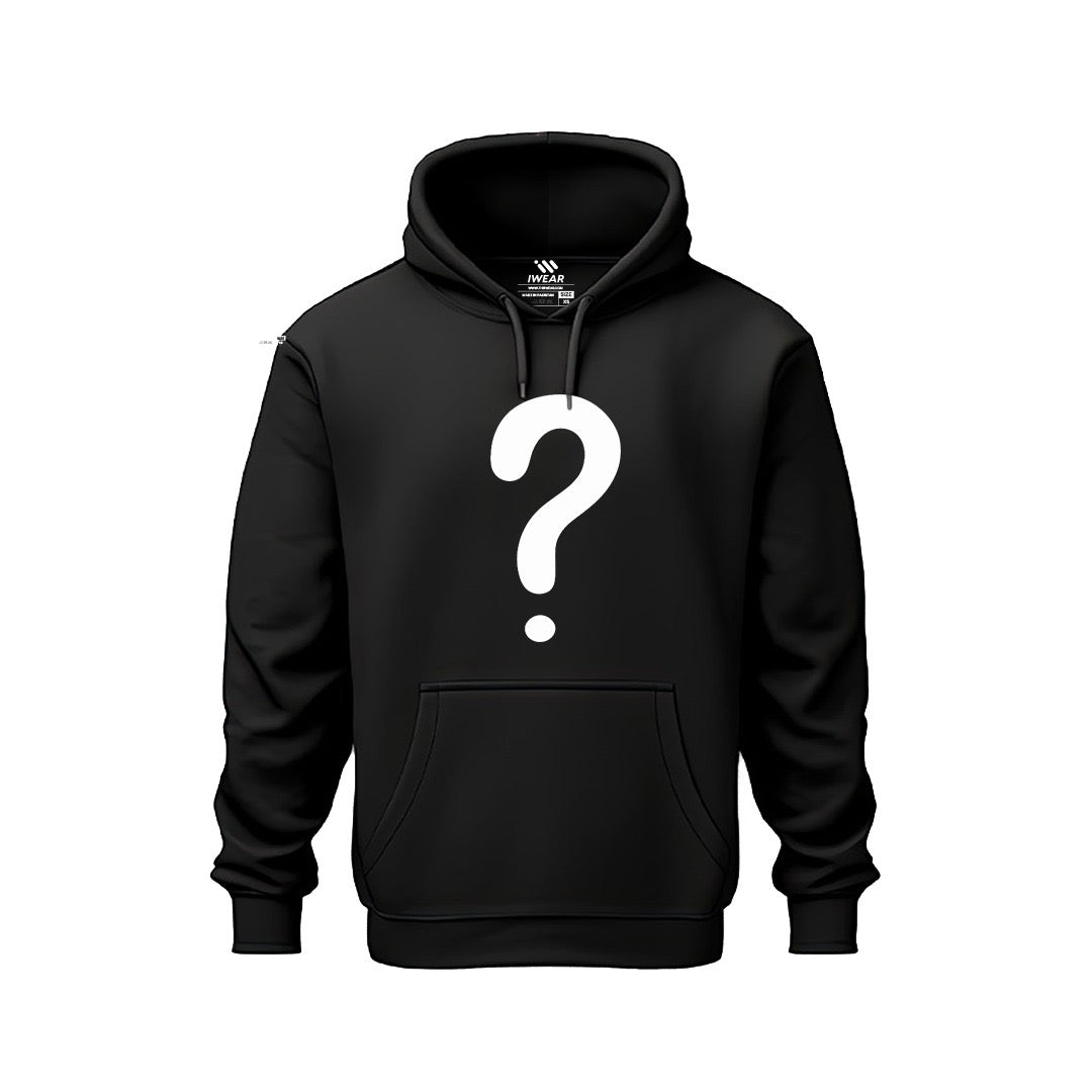 Mystery Hoodie