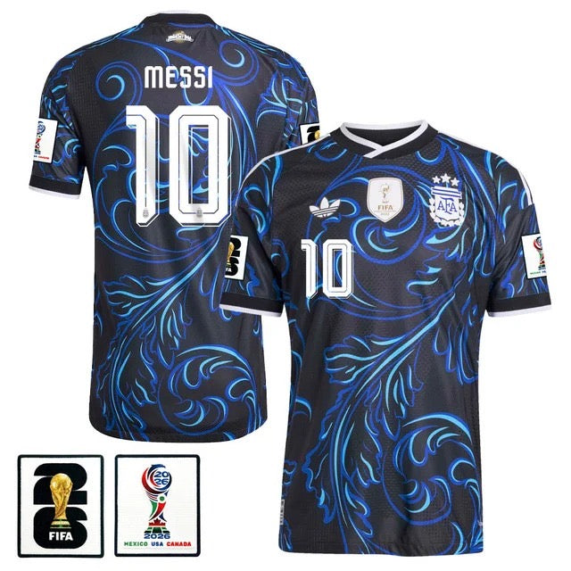 Argentina Away Jersey - Player Version
