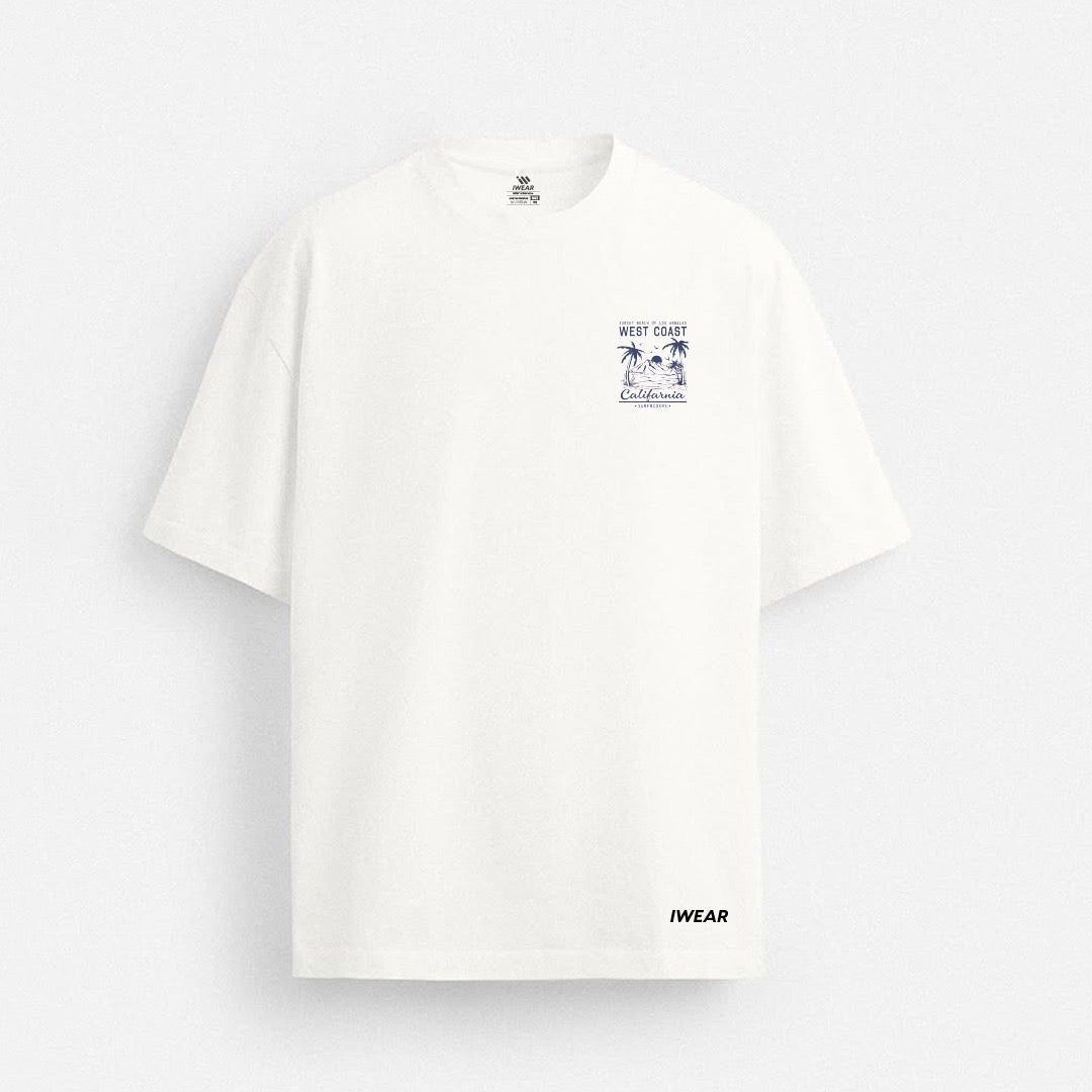 West Coast - Oversized Tee