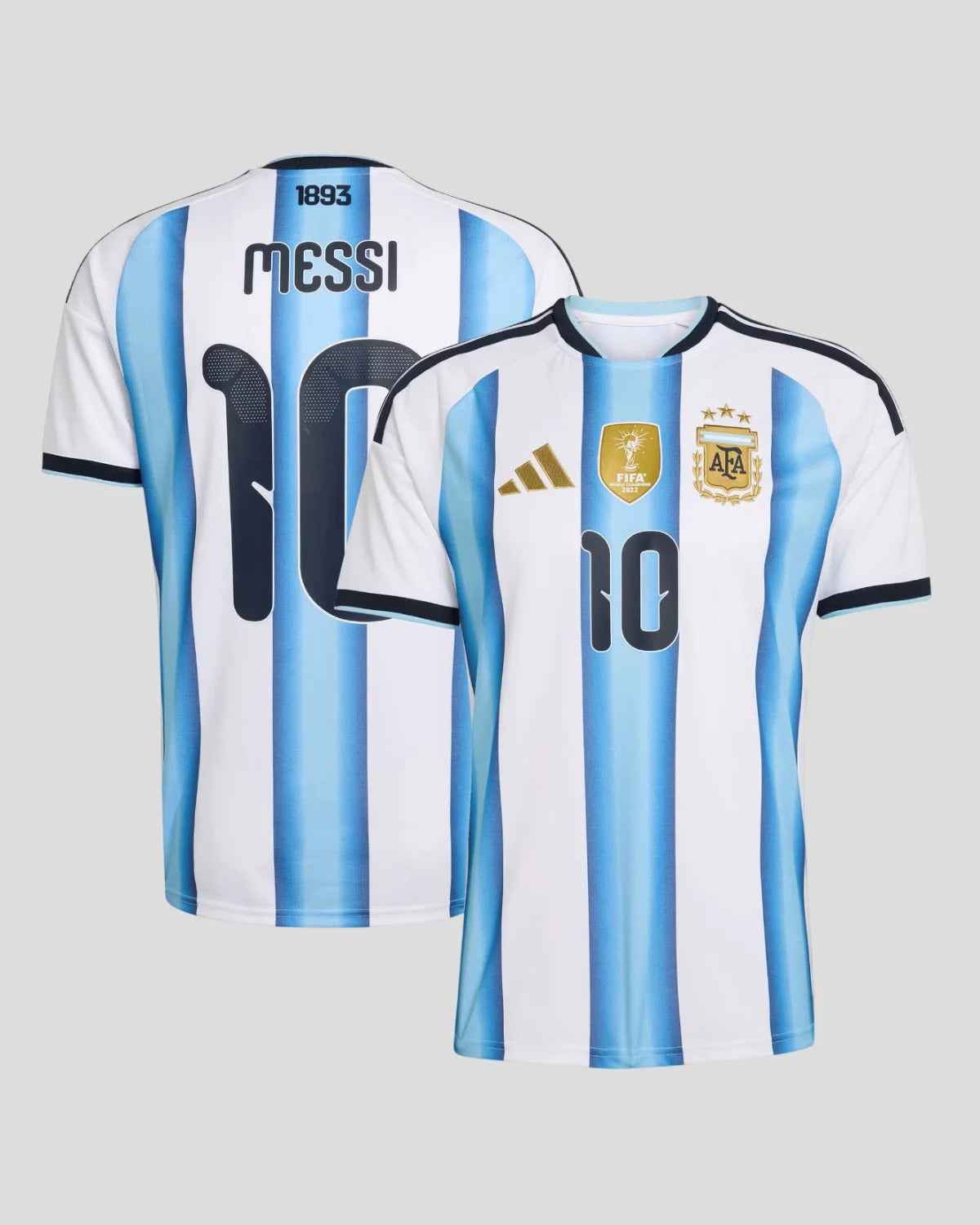 Argentina Home Jersey Authentic 2026 - Messi