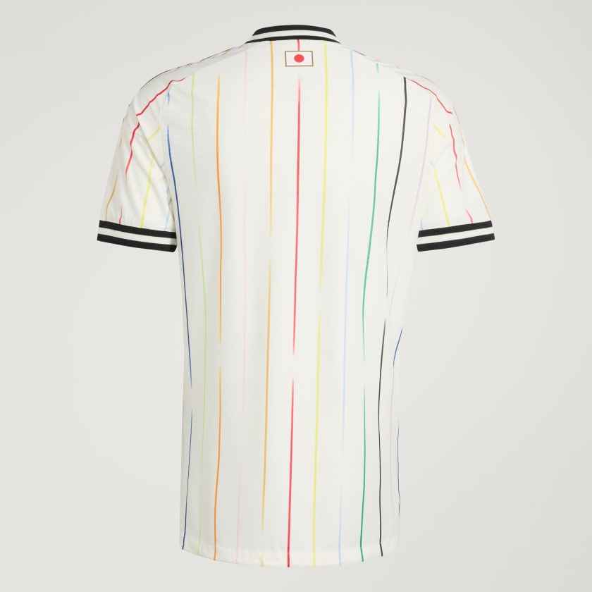 Japan Away Jersey Authentic 2026