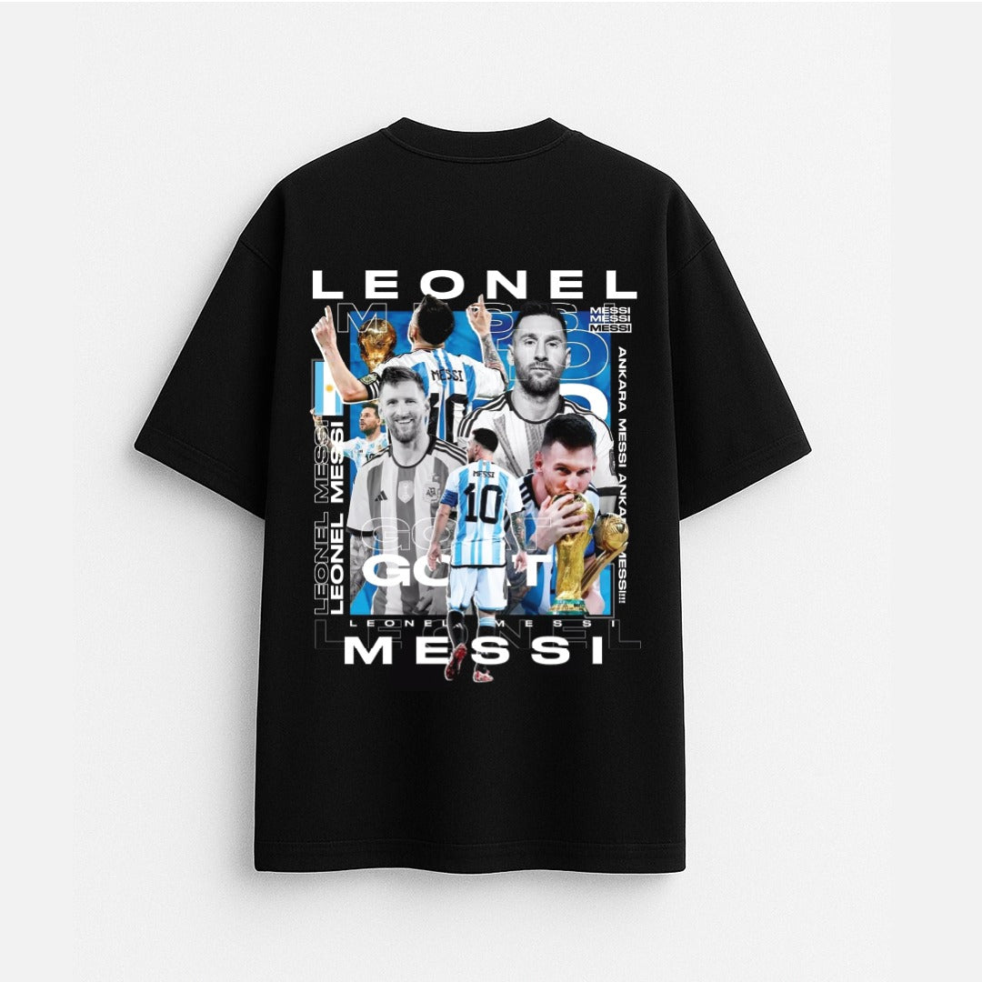 Messi World Cup 2022 Tee