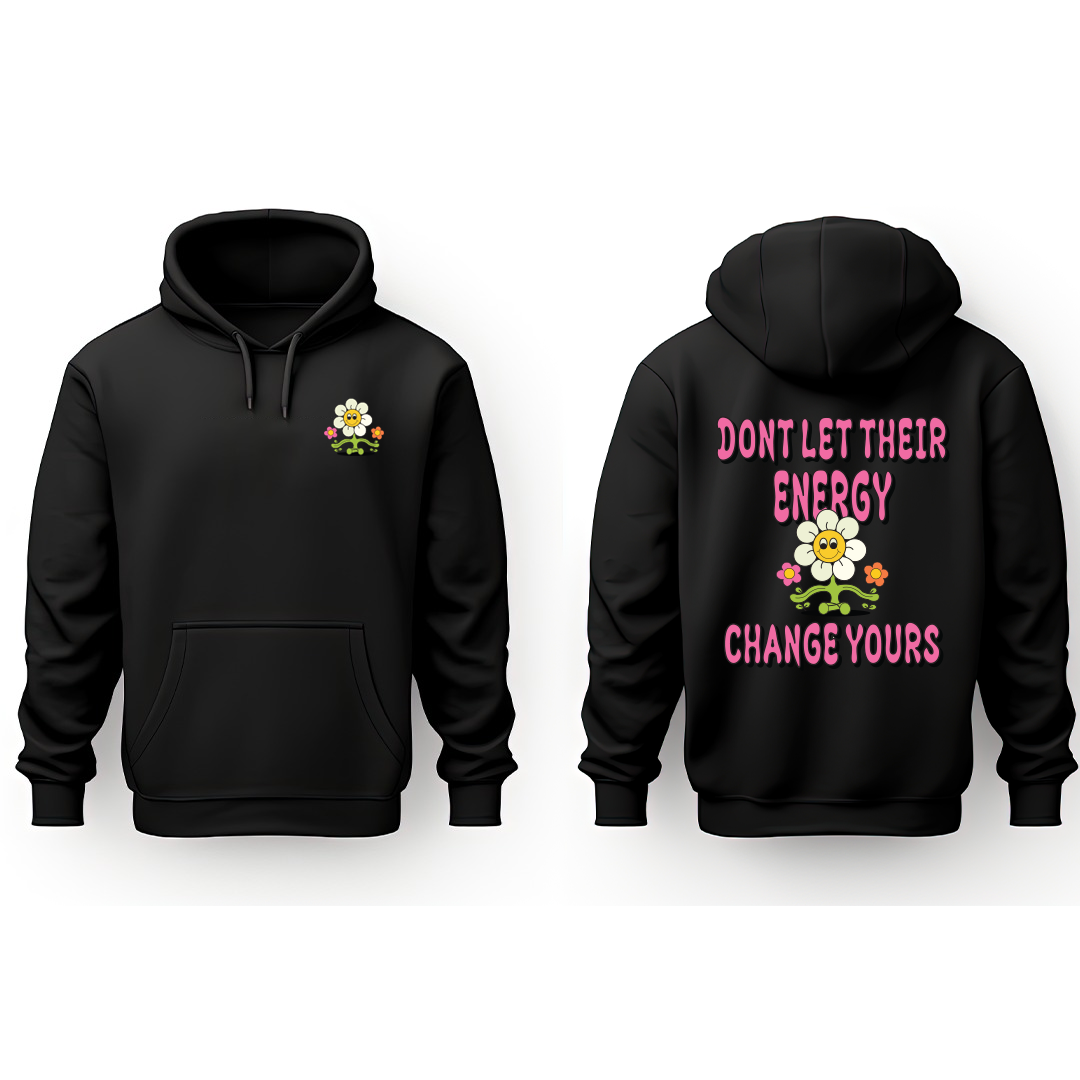 Don't Let Their Energy Change Yours