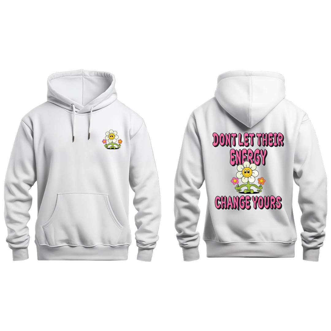 Don't Let Their Energy Change Yours