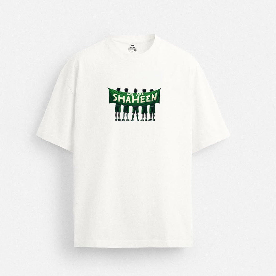 Unity - Drop Shoulder Tee