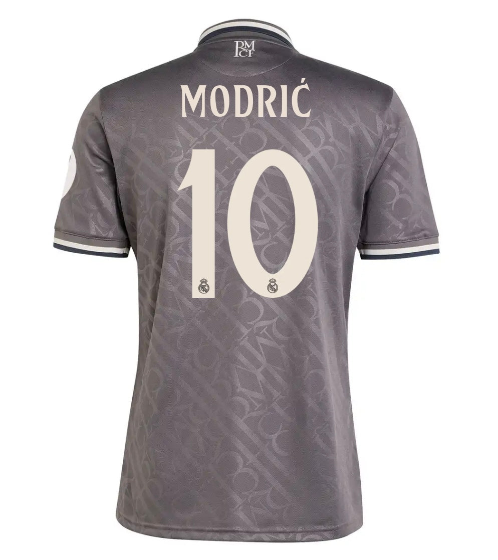 Real Madrid 3rd Jersey 24/25