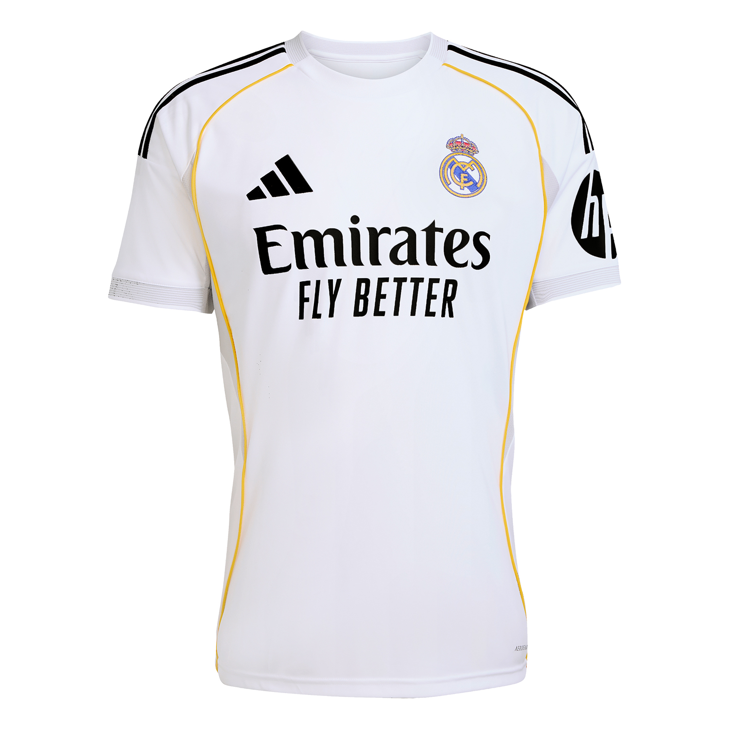 Real Madrid 25/26 Jersey