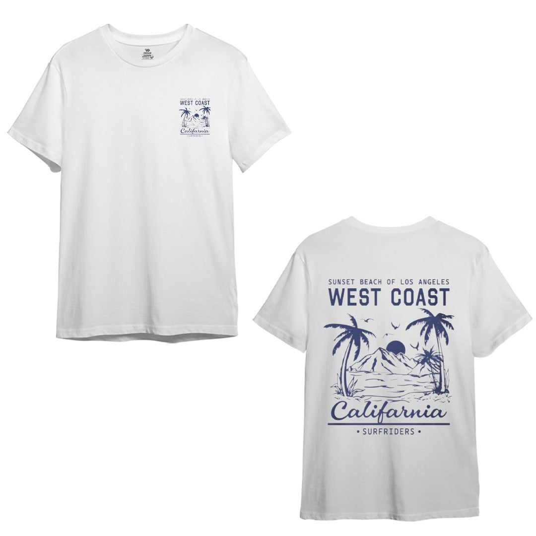 West Coast - Oversized Tee