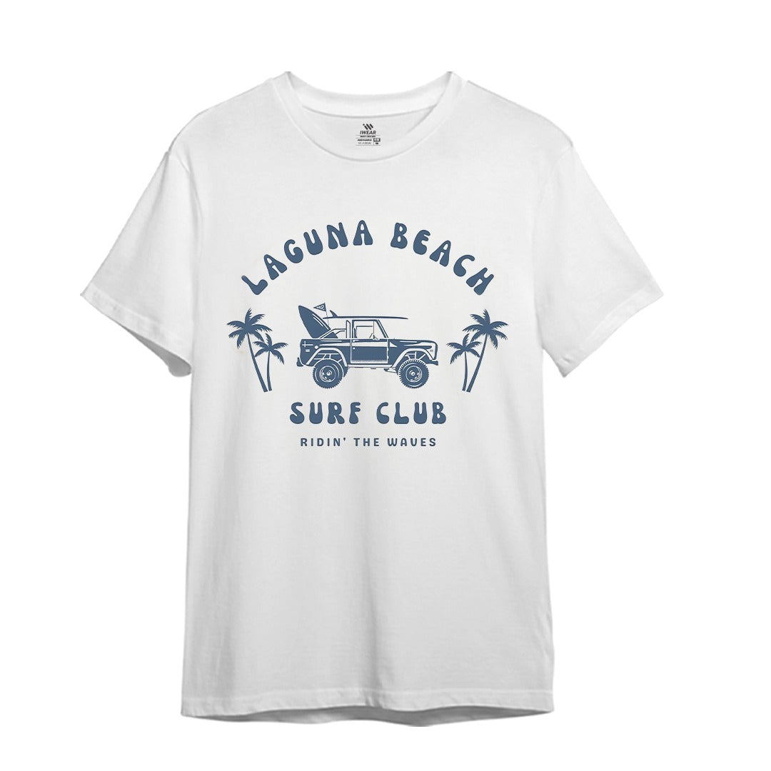 Surf Club - Oversized Tee