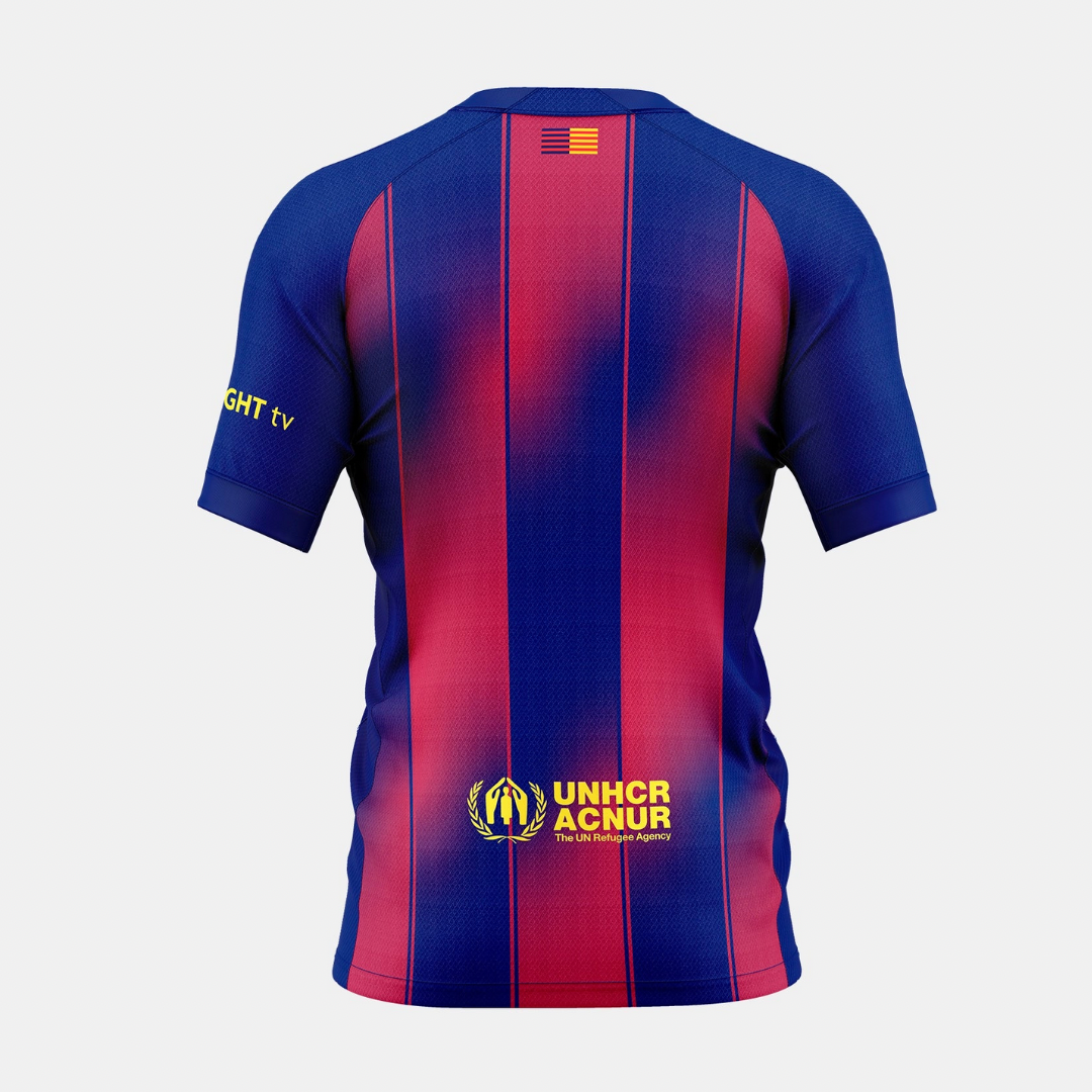 FC Barcelona Home 25/26 Jersey
