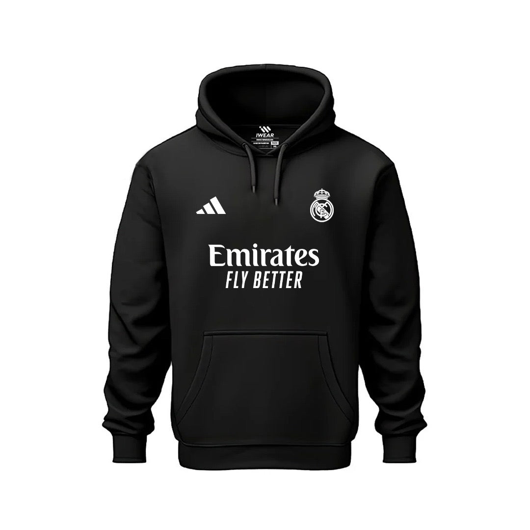 Real Madrid Hoodie