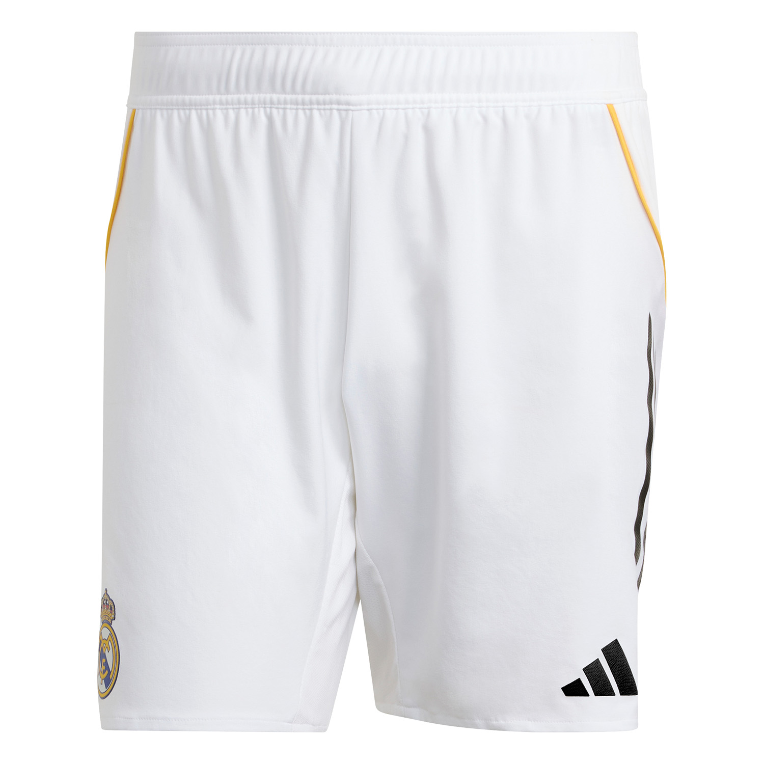 Real Madrid 25/26 Home Shorts