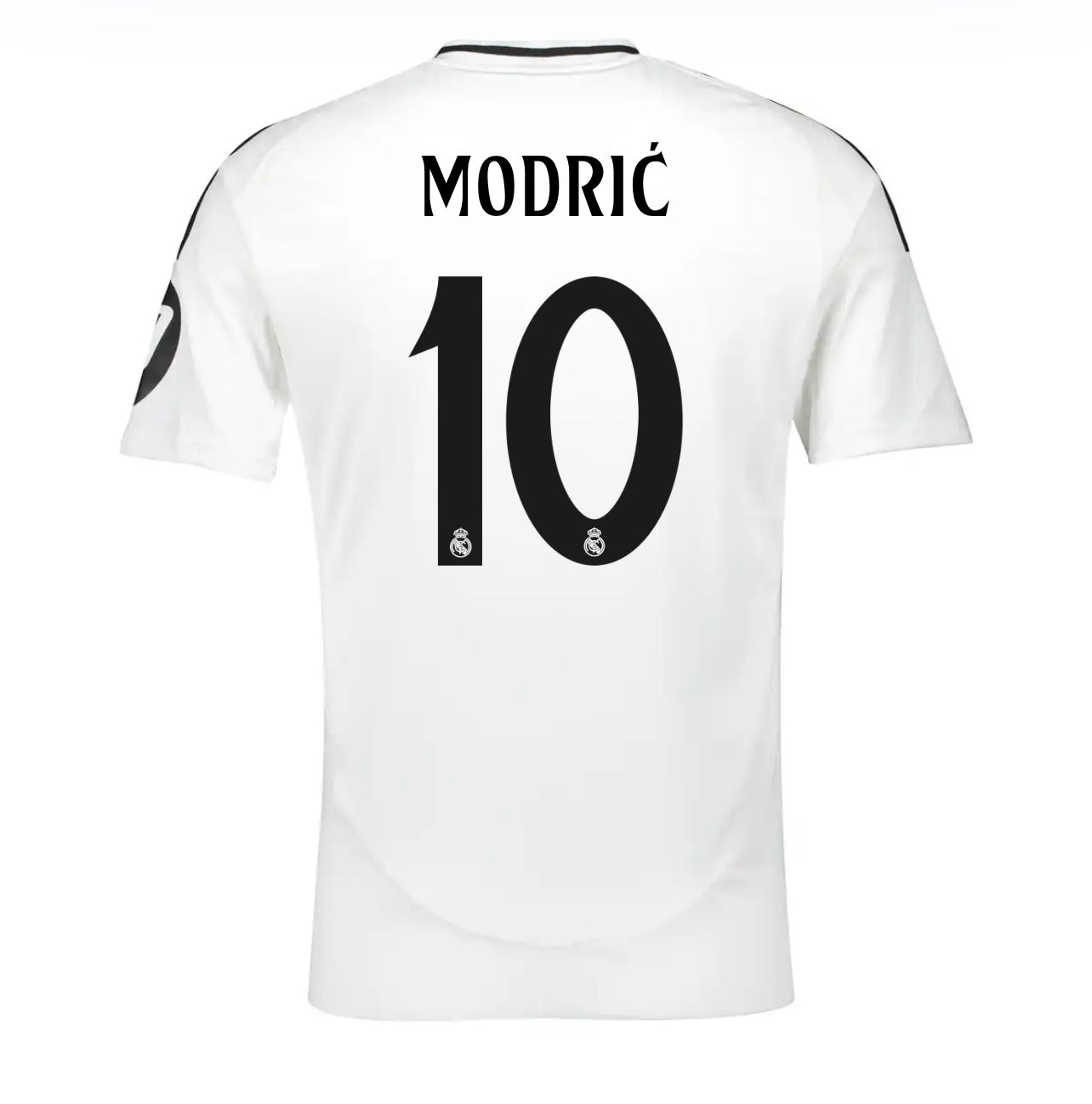 Real Madrid Home Jersey 24/25