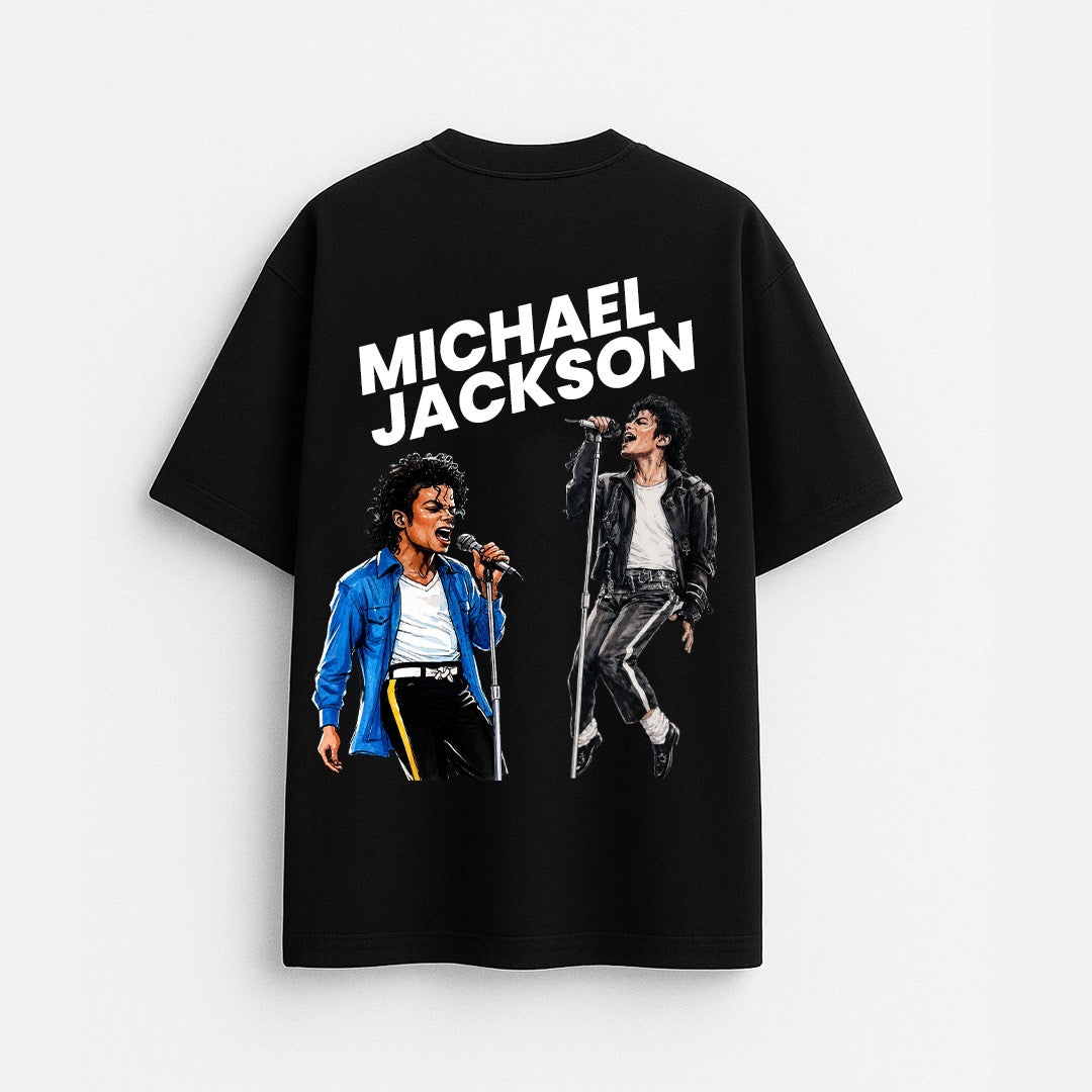 Michael Jackson Special Edition - Drop Shoulder