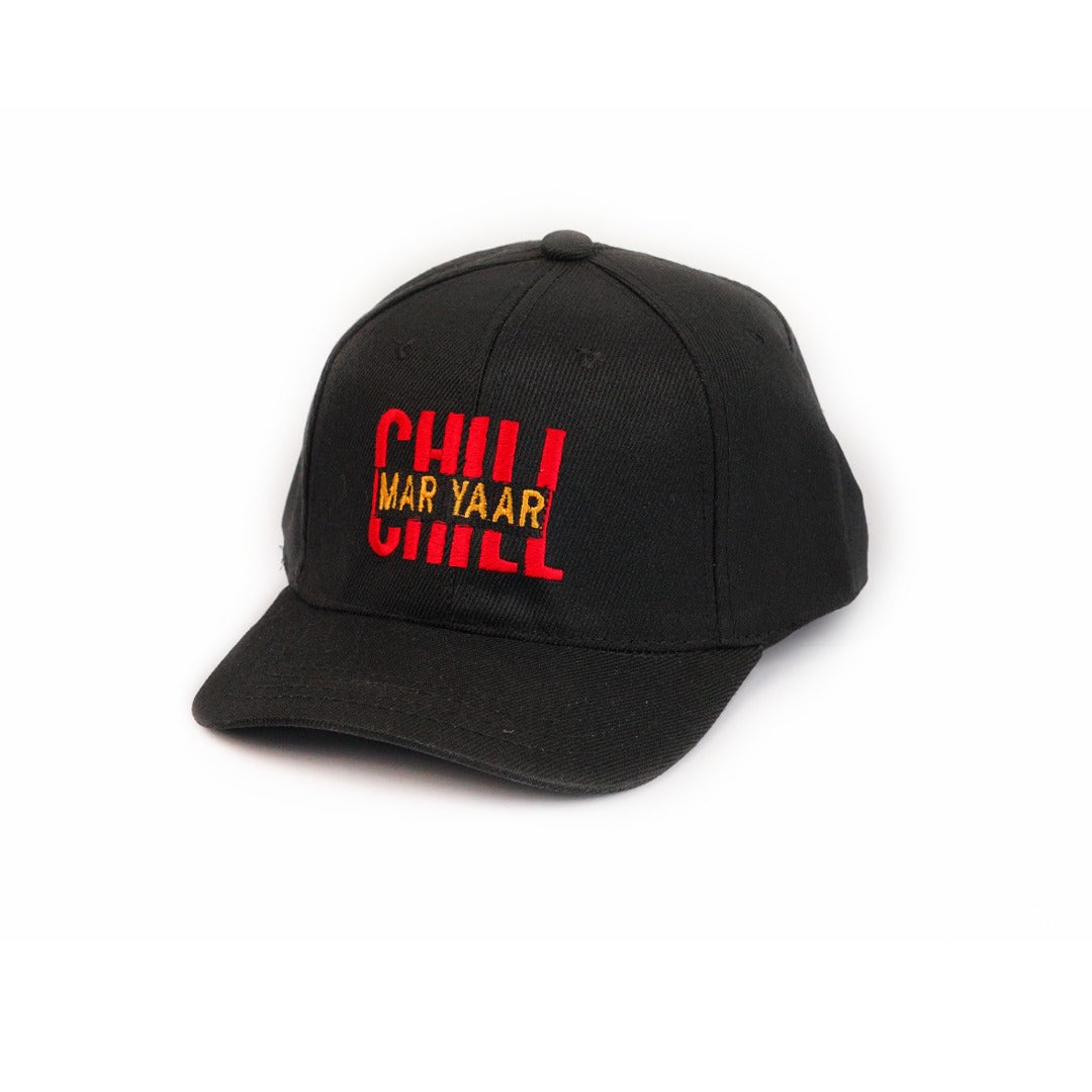 Chill maar yaar - IWEAR