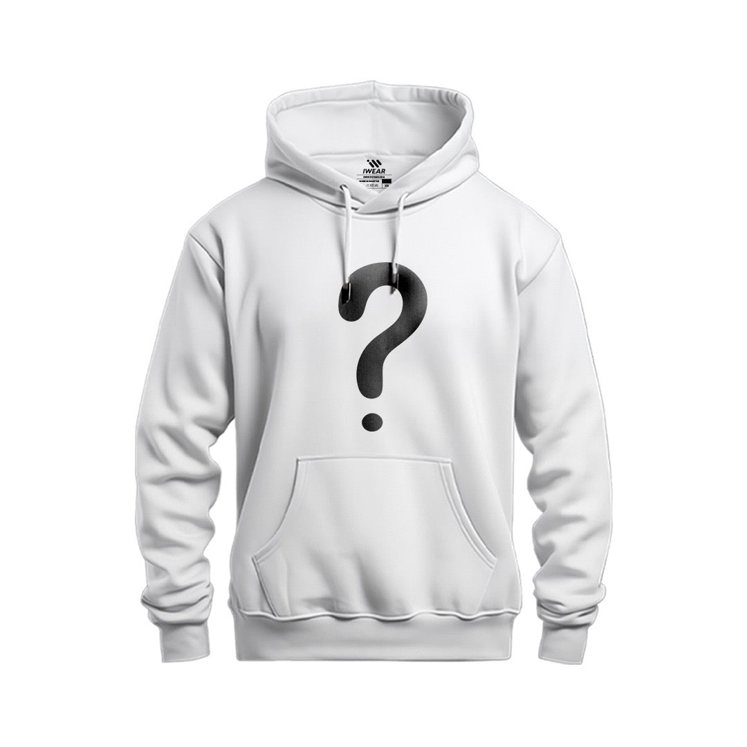 Mystery Hoodie